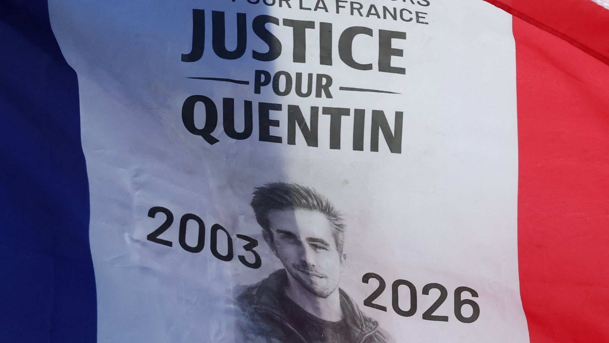 Major head trauma 'serious', no arrest... What to take away from the Lyon prosecutor's briefing after Quentin's death