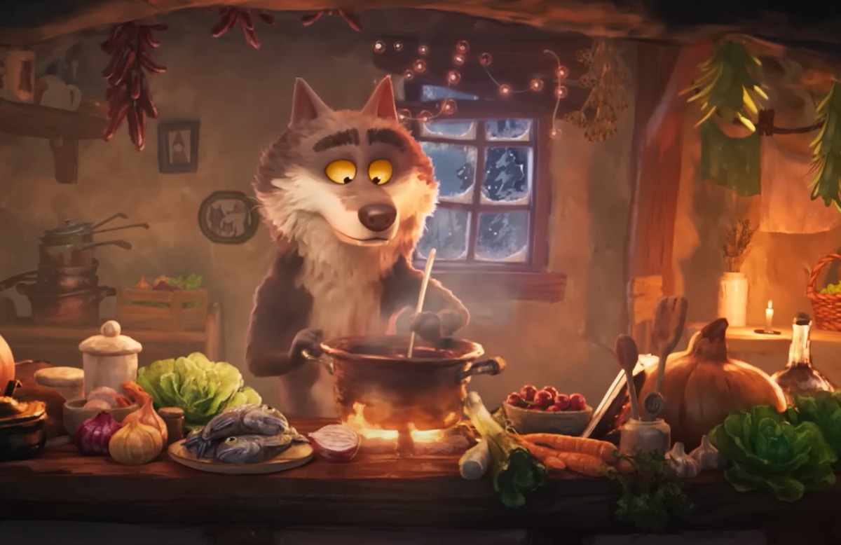 Le loup «mal-aimé» d’Intermarché gagne contre l’ONG Bloom, qui l’accusait de promouvoir la surpêche