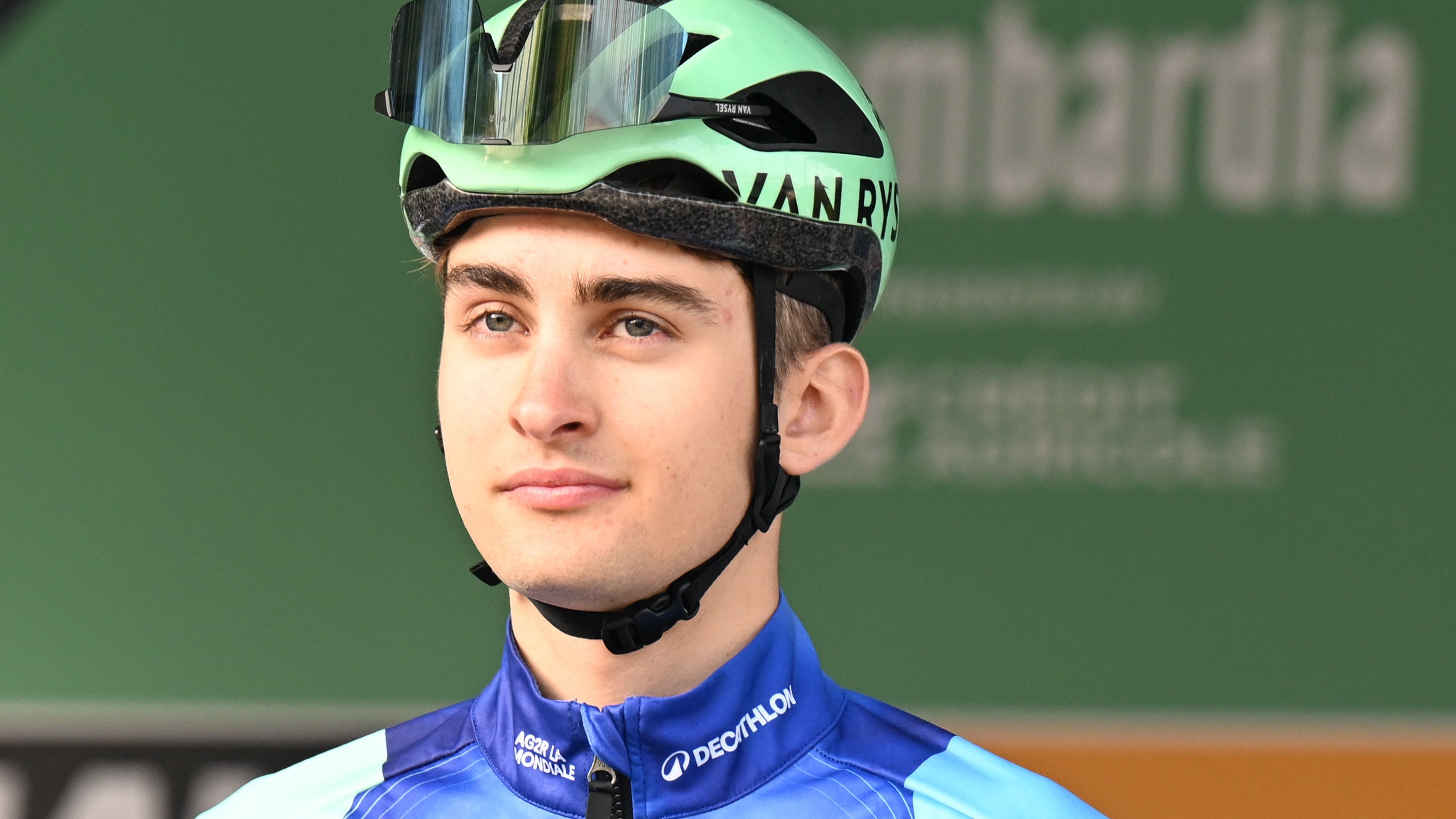 «Nouvelle idole», «révélation», comparé à Pogacar... La presse européenne s’incline devant le jeune Français Paul Seixas