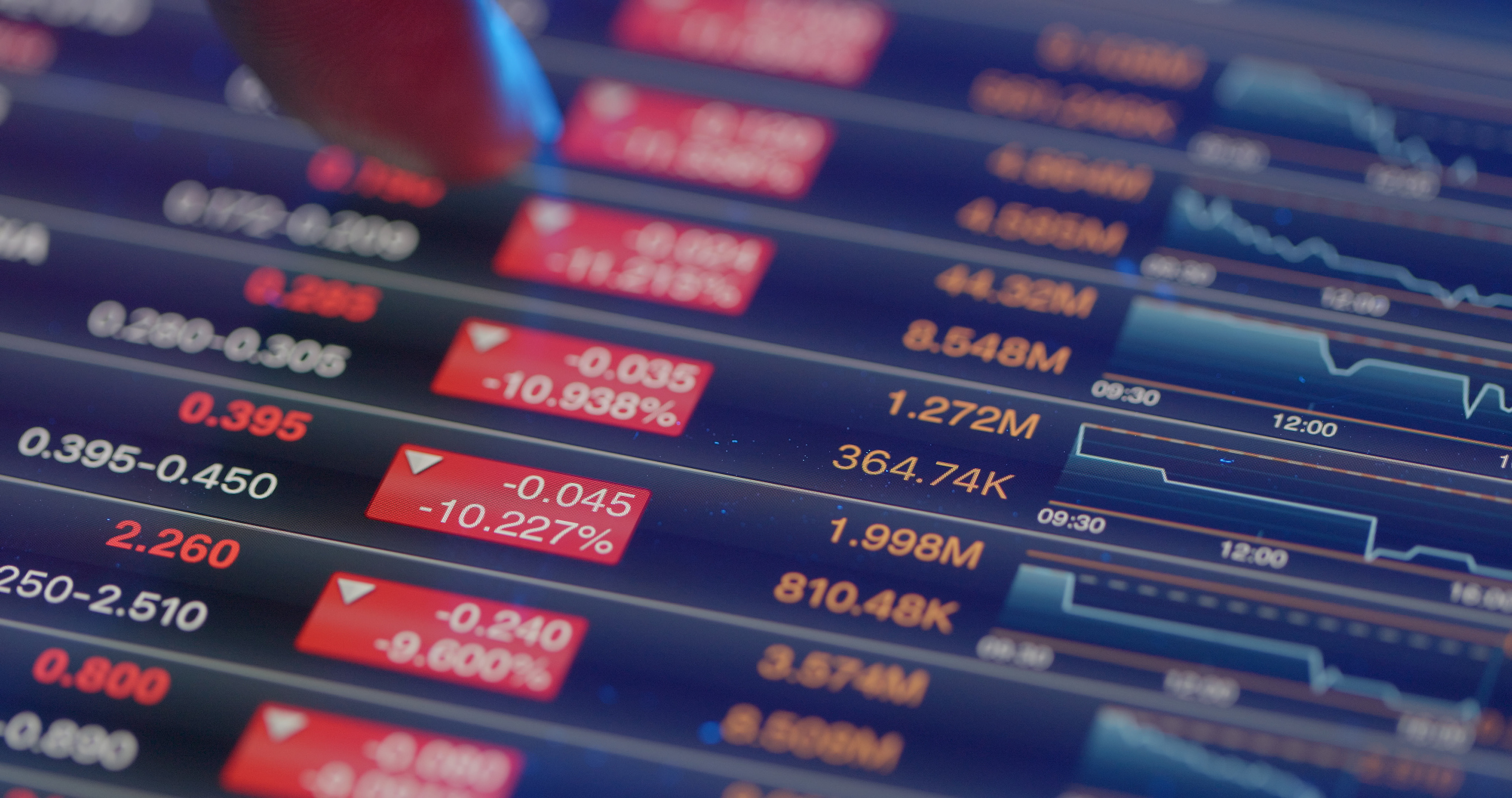 Guerre en Iran : les Bourses européennes terminent dans le rouge