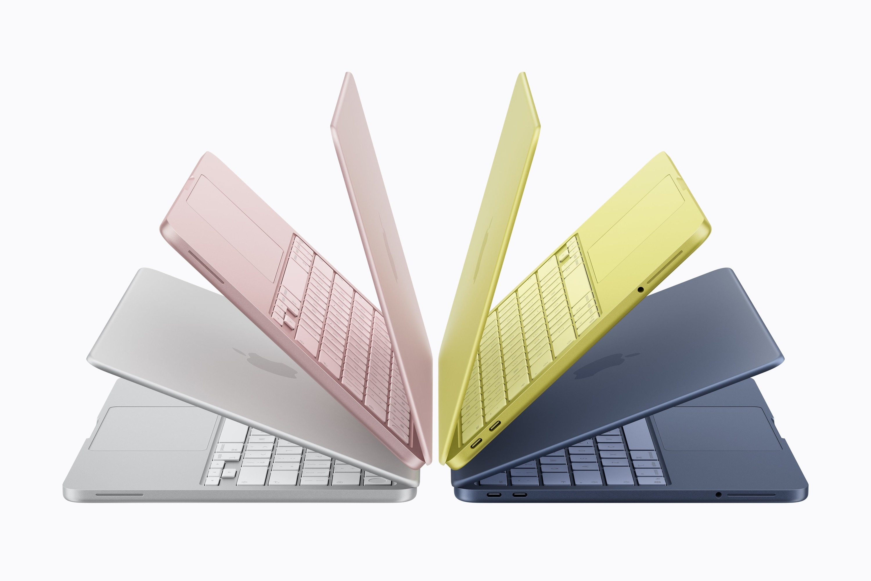 Couleurs vives, puces d’iPhone, 256 Go : Apple dévoile son MacBook Neo à 699 euros