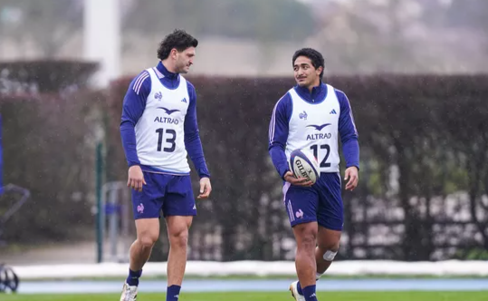 XV de France : du changement au centre, Jelonch incertain pour l’Écosse