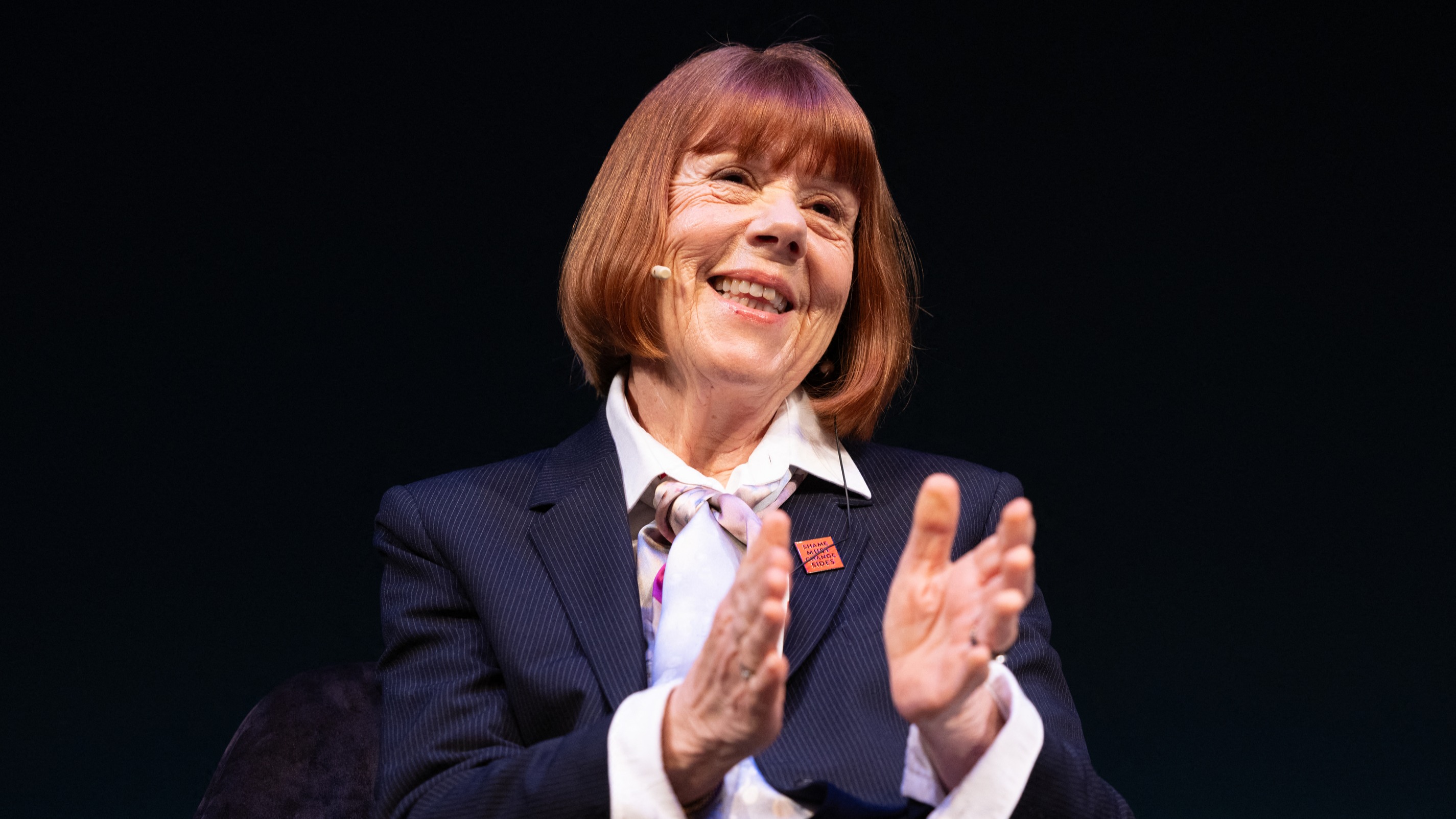 Thousands Rally in Paris on International Women's Day 2026 Led by Gisèle Pelicot