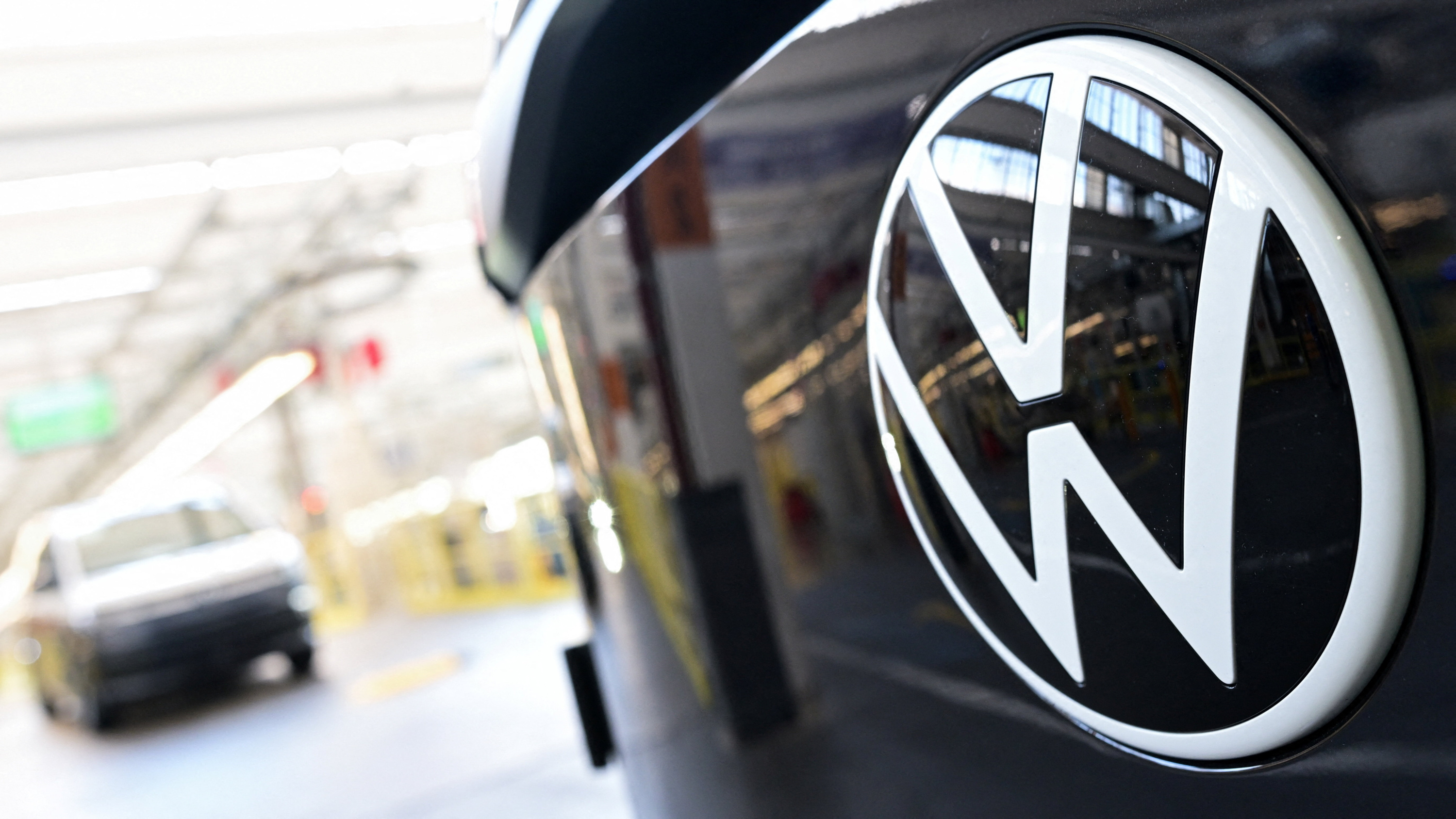 Volkswagen va supprimer 50.000 postes en Allemagne d’ici à 2030