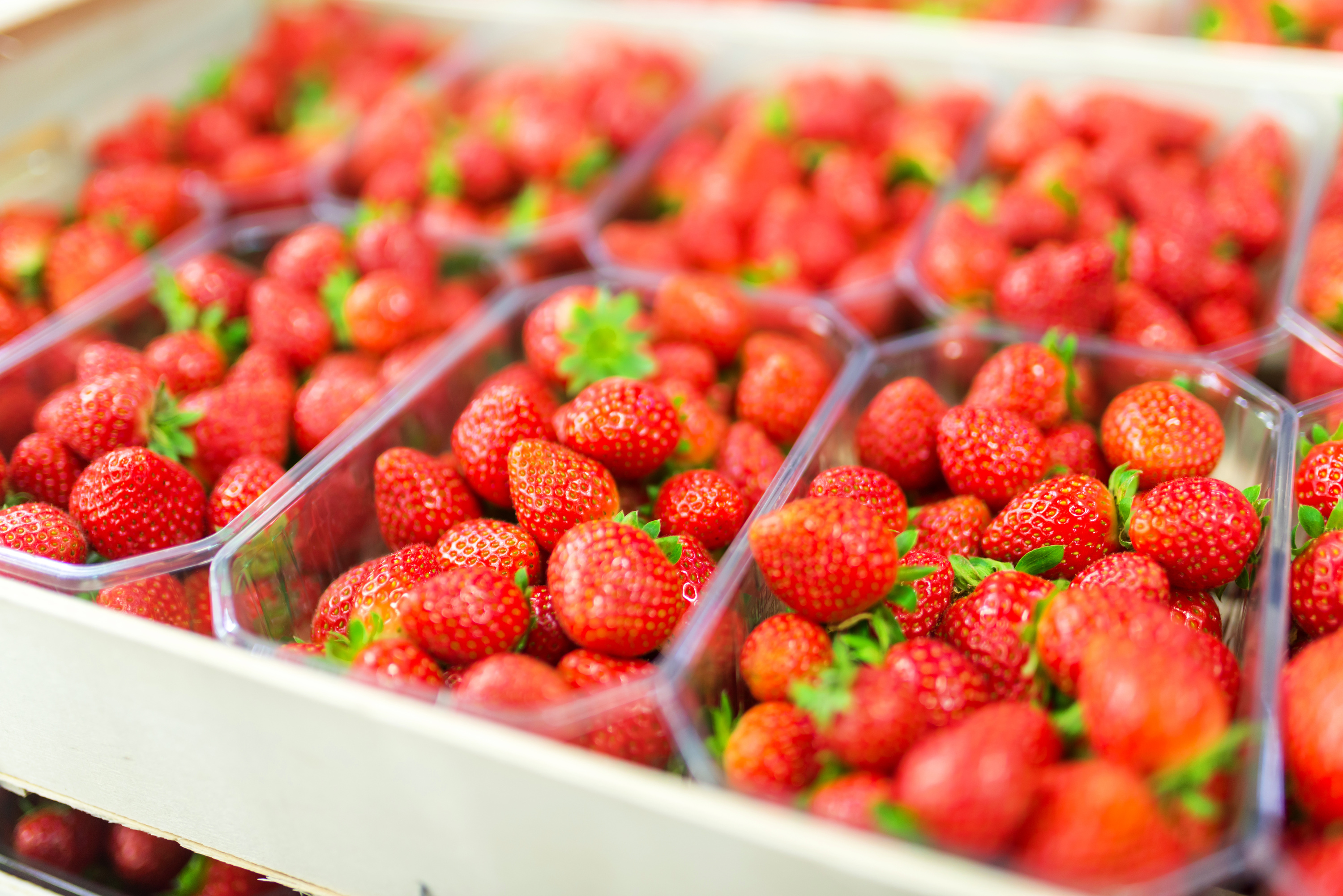 Des fraises contenant trop de pesticides rappelées par Grand Frais et Fresh
