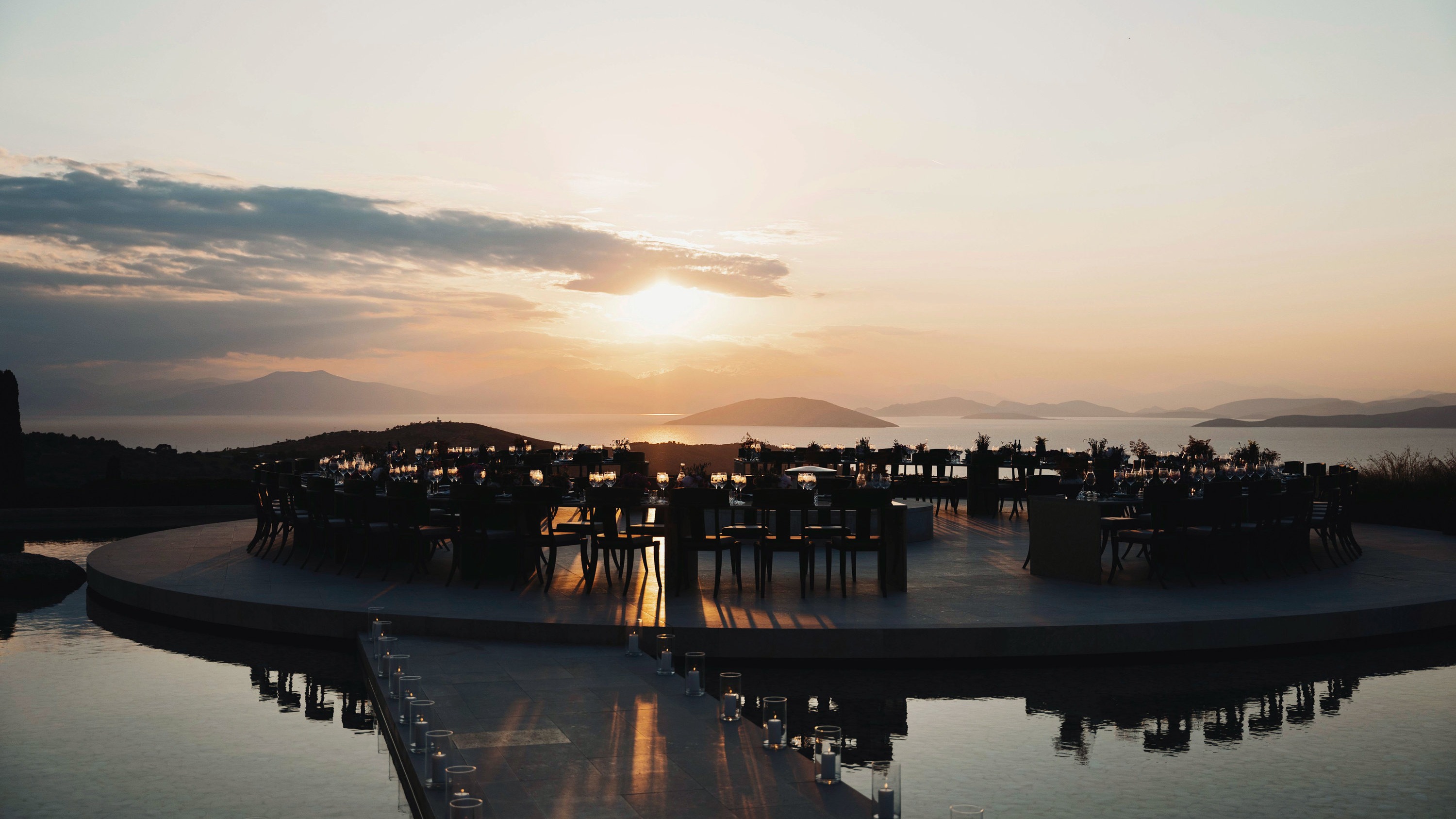 Omar Cherif Machichi : Le magicien des événements de luxe