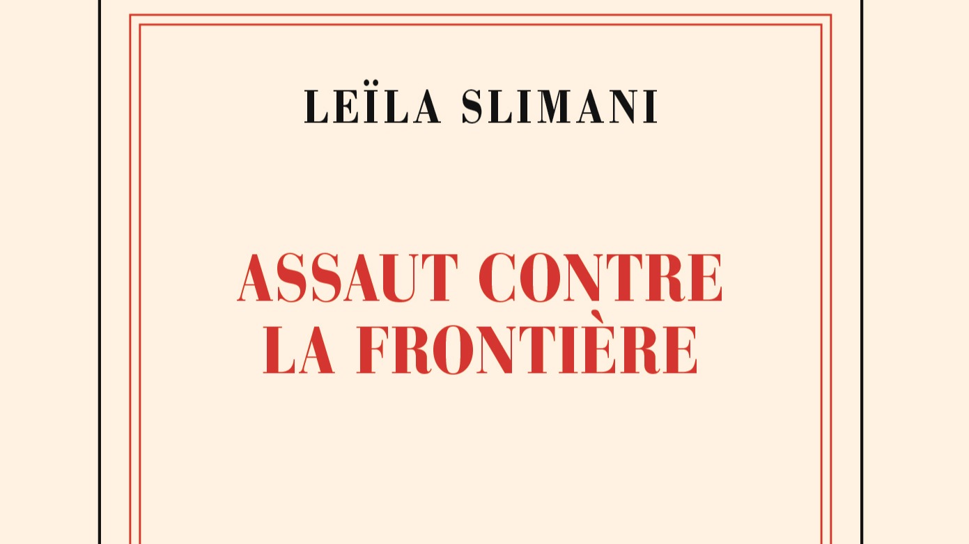 Leïla Slimani explores her complex relationship with Arabic