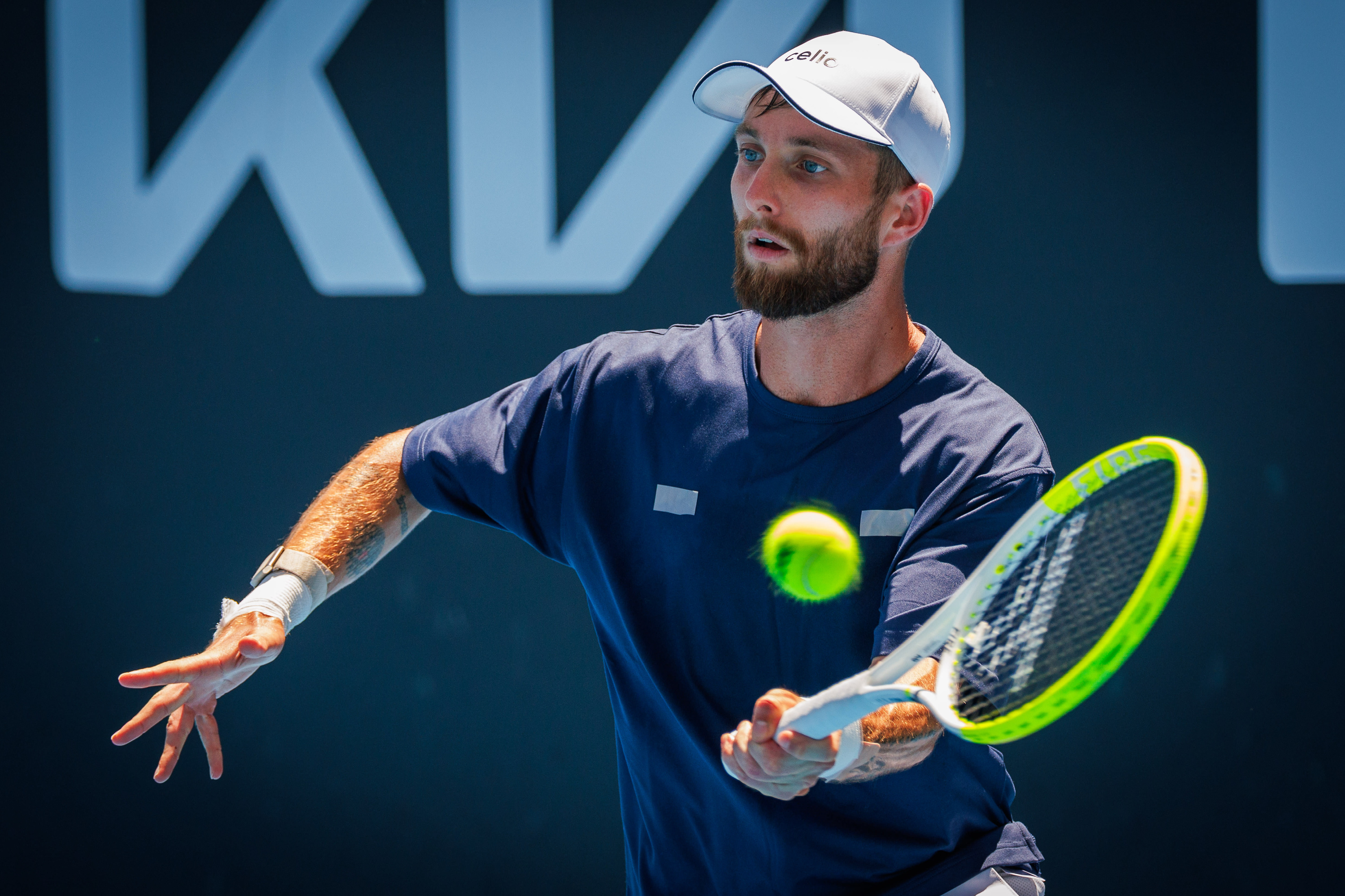 Tennis : Moutet se défait de Machac et attend Sinner à Miami