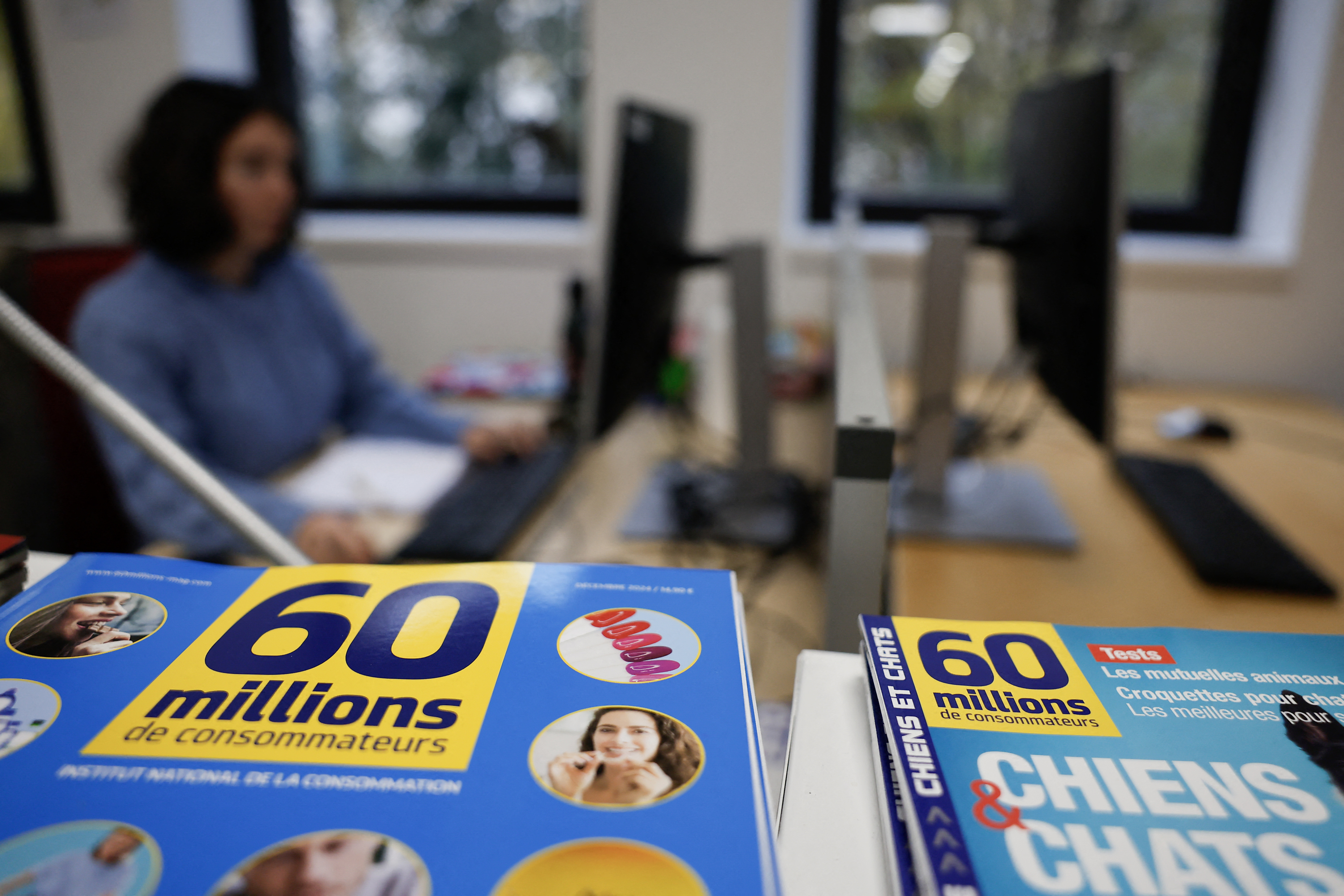 Le gouvernement cherche un repreneur pour le journal 60 millions de consommateurs, mis en vente