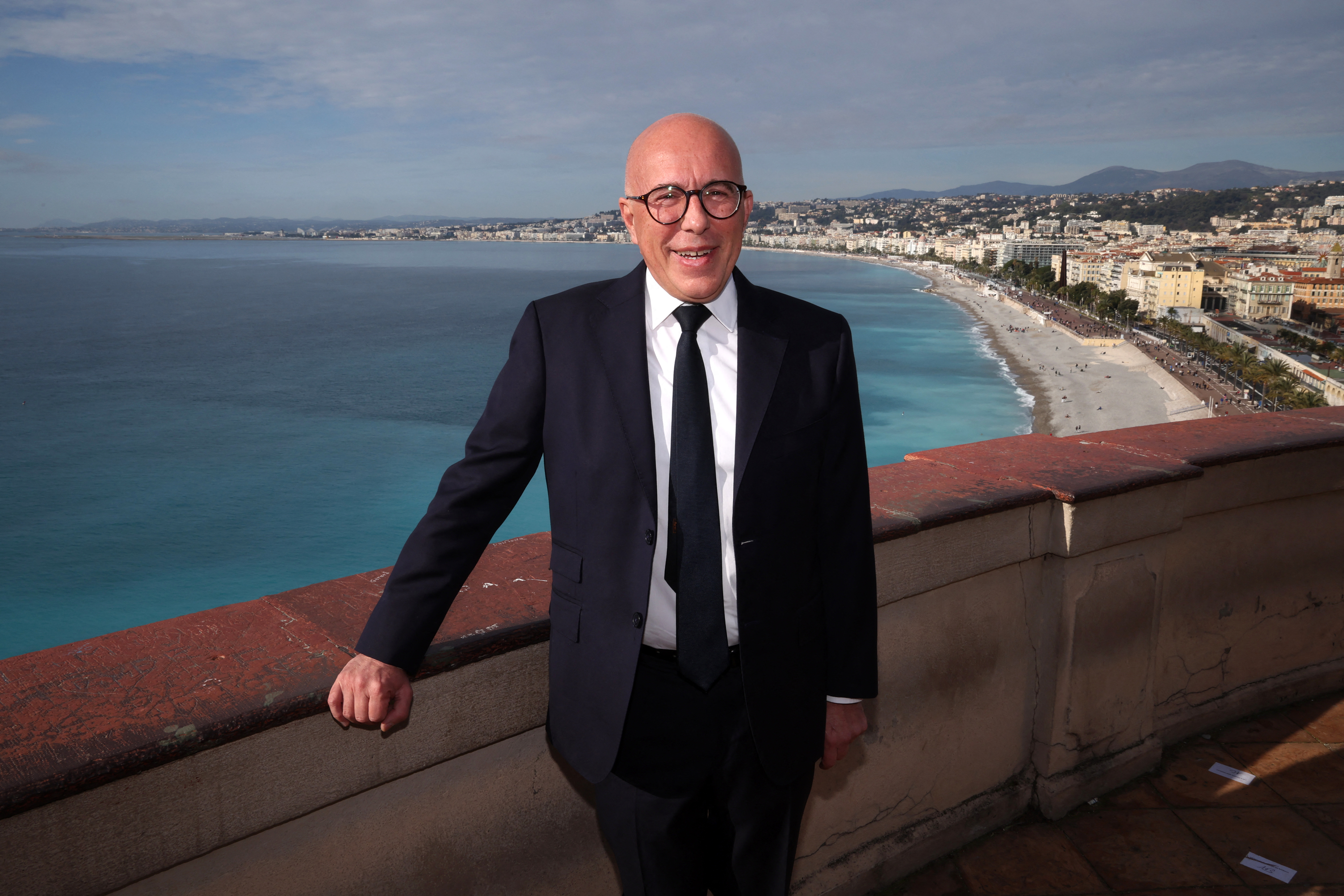 «Je vais rendre 50 millions d’euros aux propriétaires»&nbsp;: Éric Ciotti baisse la taxe foncière et la taxe d’habitation sur les résidences secondaires à Nice