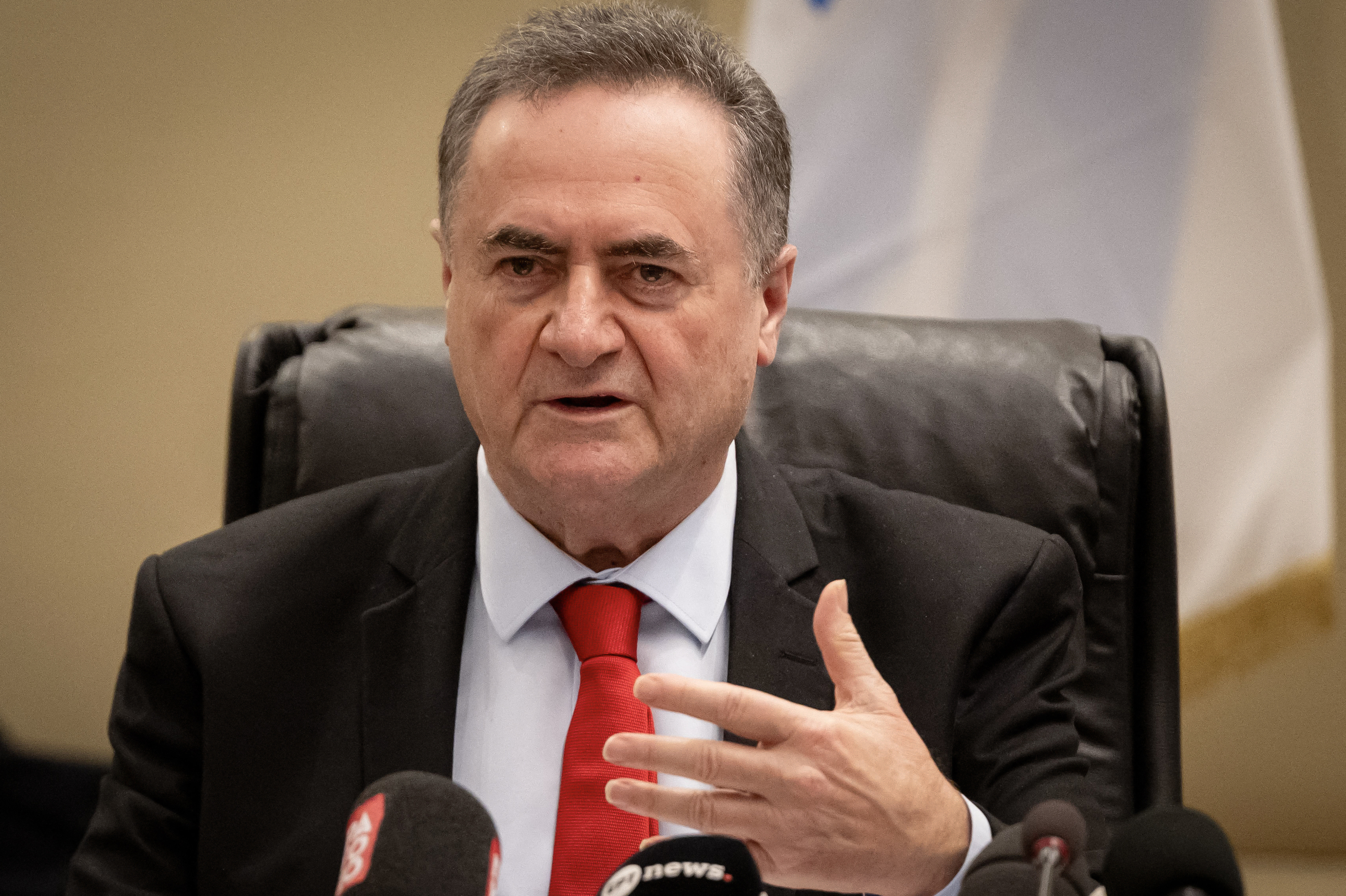 Israël veut mettre un terme à ses importations d’armement français