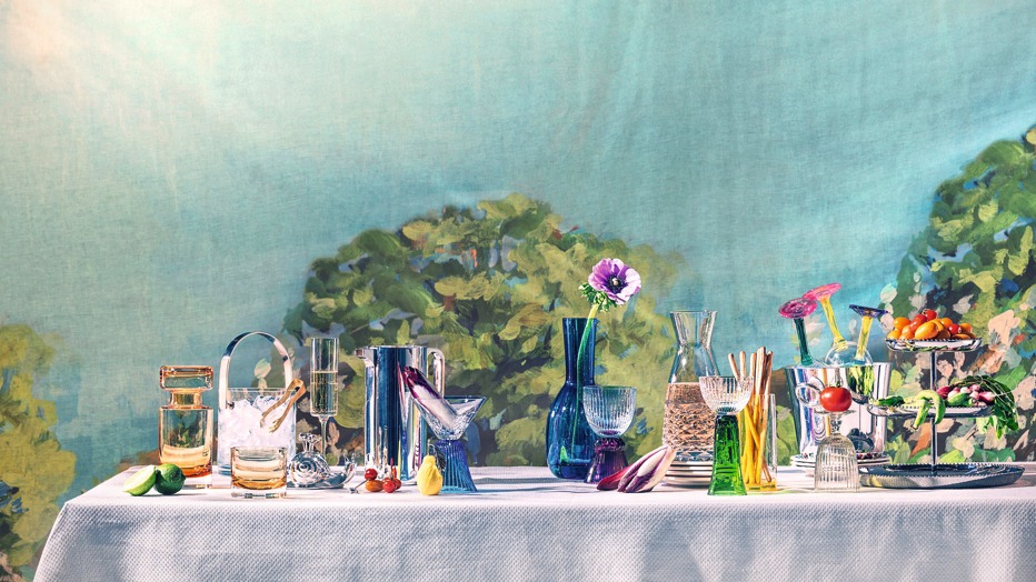Apéritif : verres colorés, mix and match et cristal… Les nouvelles règles du rituel à la française