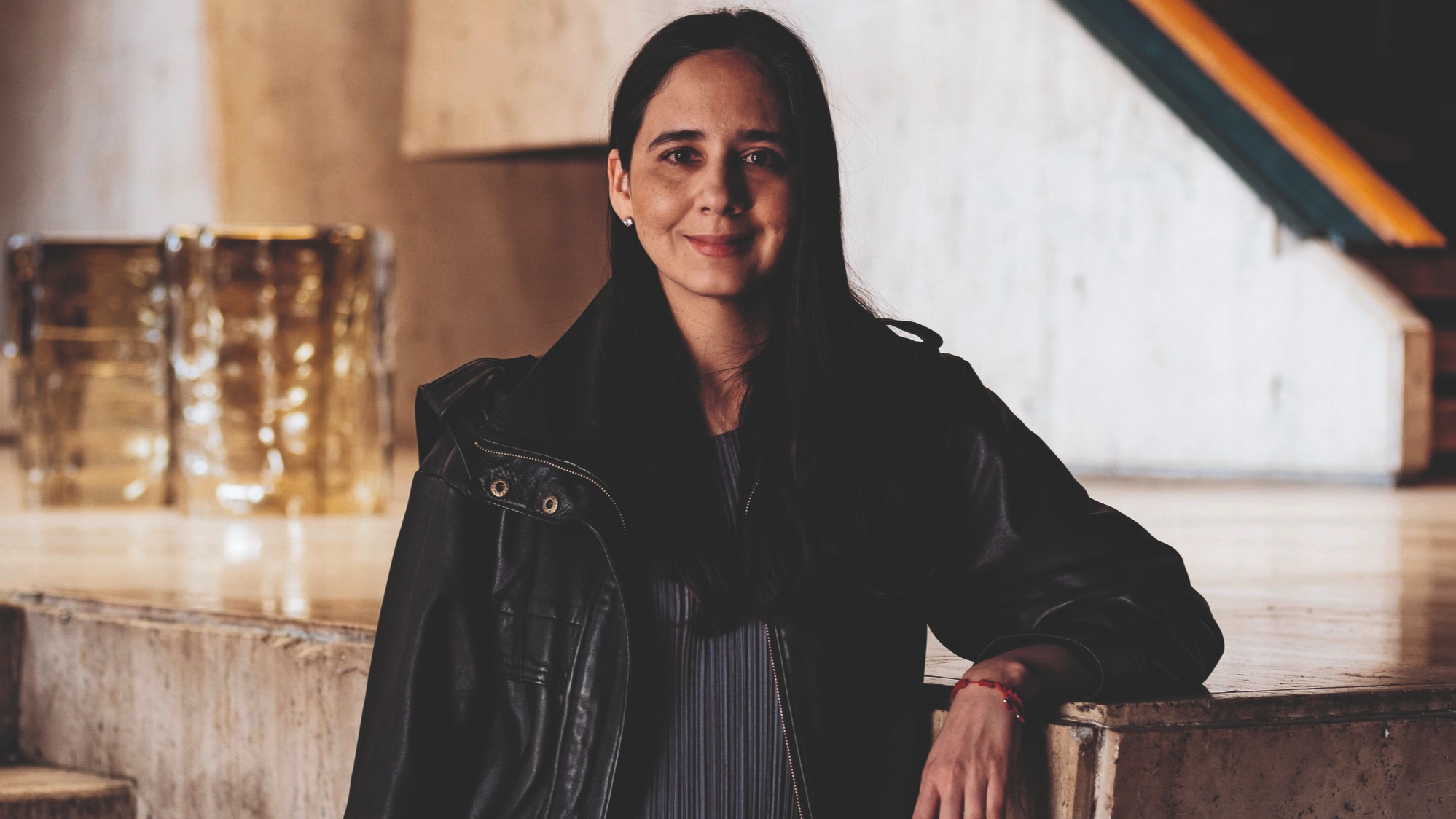 María Dolores Uribe, architecte d’intérieur : «Il faut toujours croire en soi»