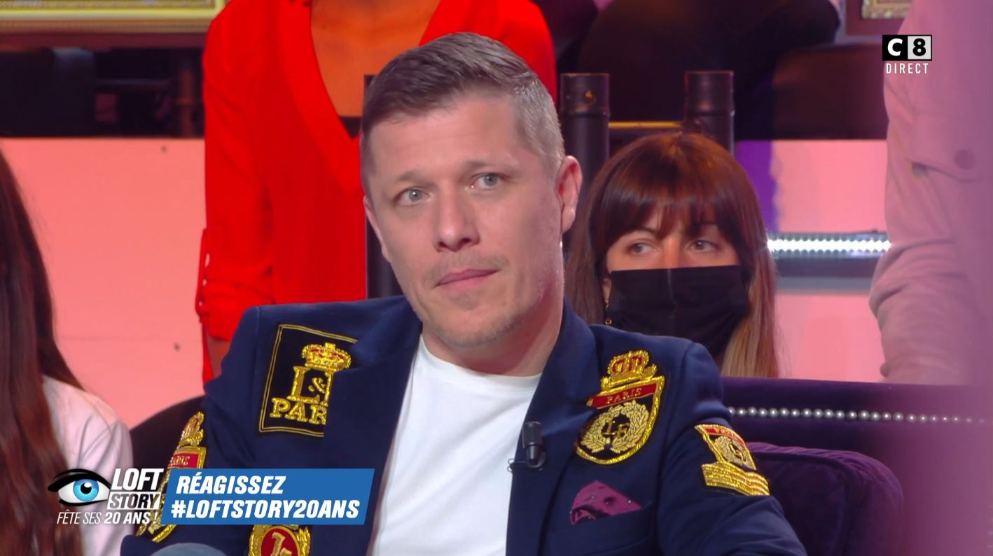 Jean-Édouard explique son absence lors des obsèques de Loana — People & Médias