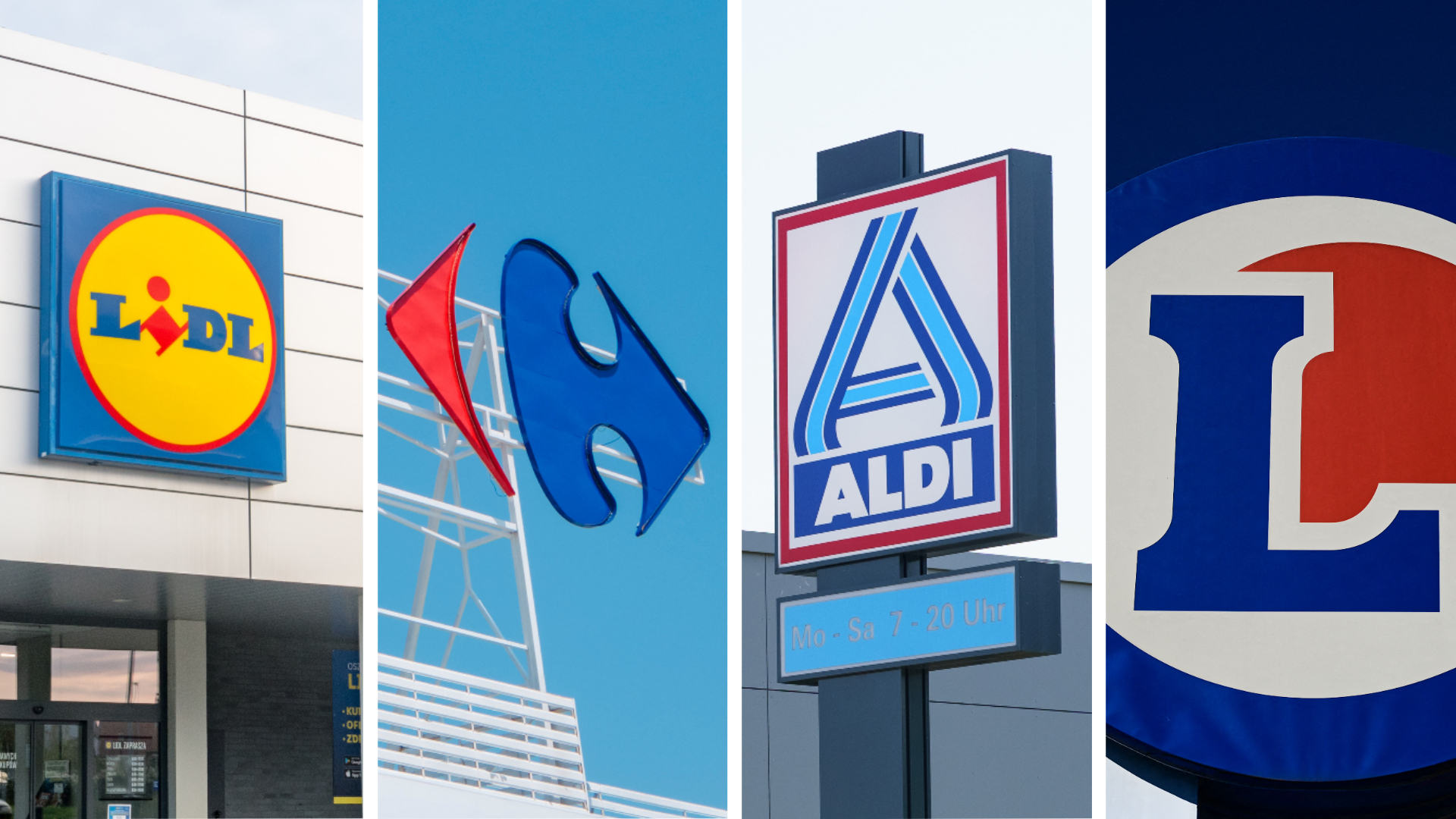 «Pratiques commerciales trompeuses» : Carrefour, Leclerc, Aldi et Lidl épinglés sur l’origine et le prix des fruits et légumes