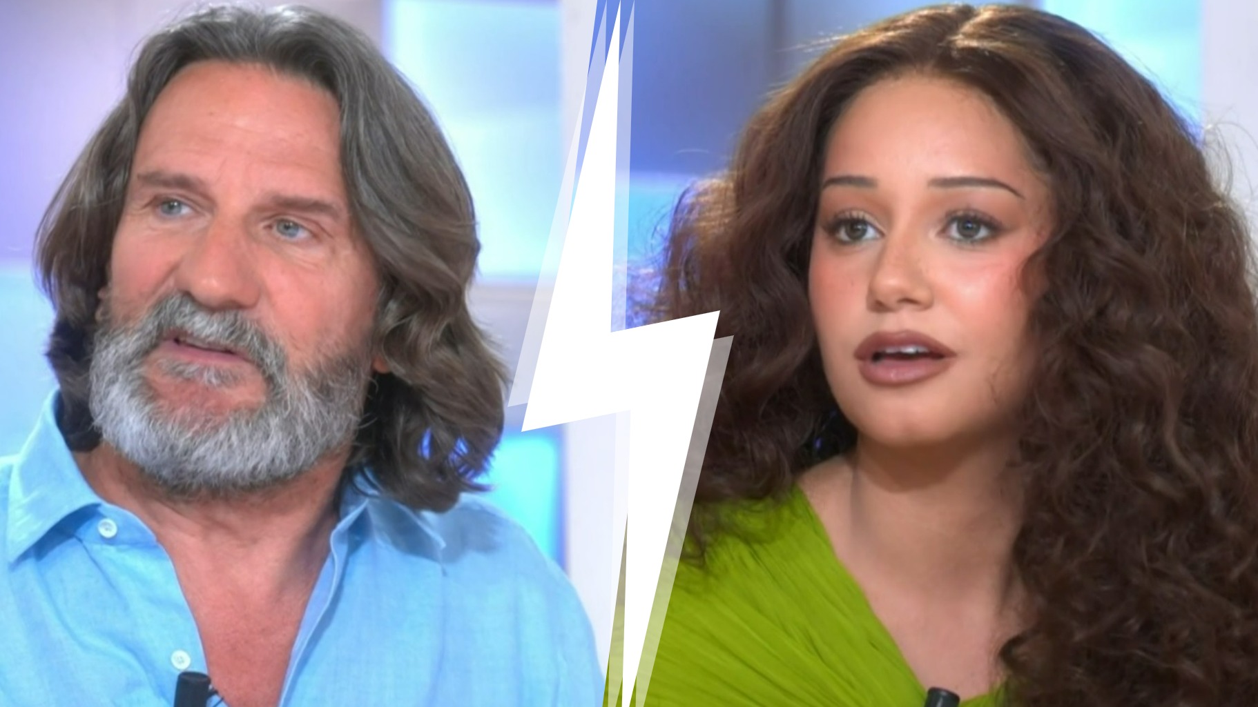 Frédéric Beigbeder revient sur son conflit avec Léna Situations lors de l’émission «C à vous» — People & Médias