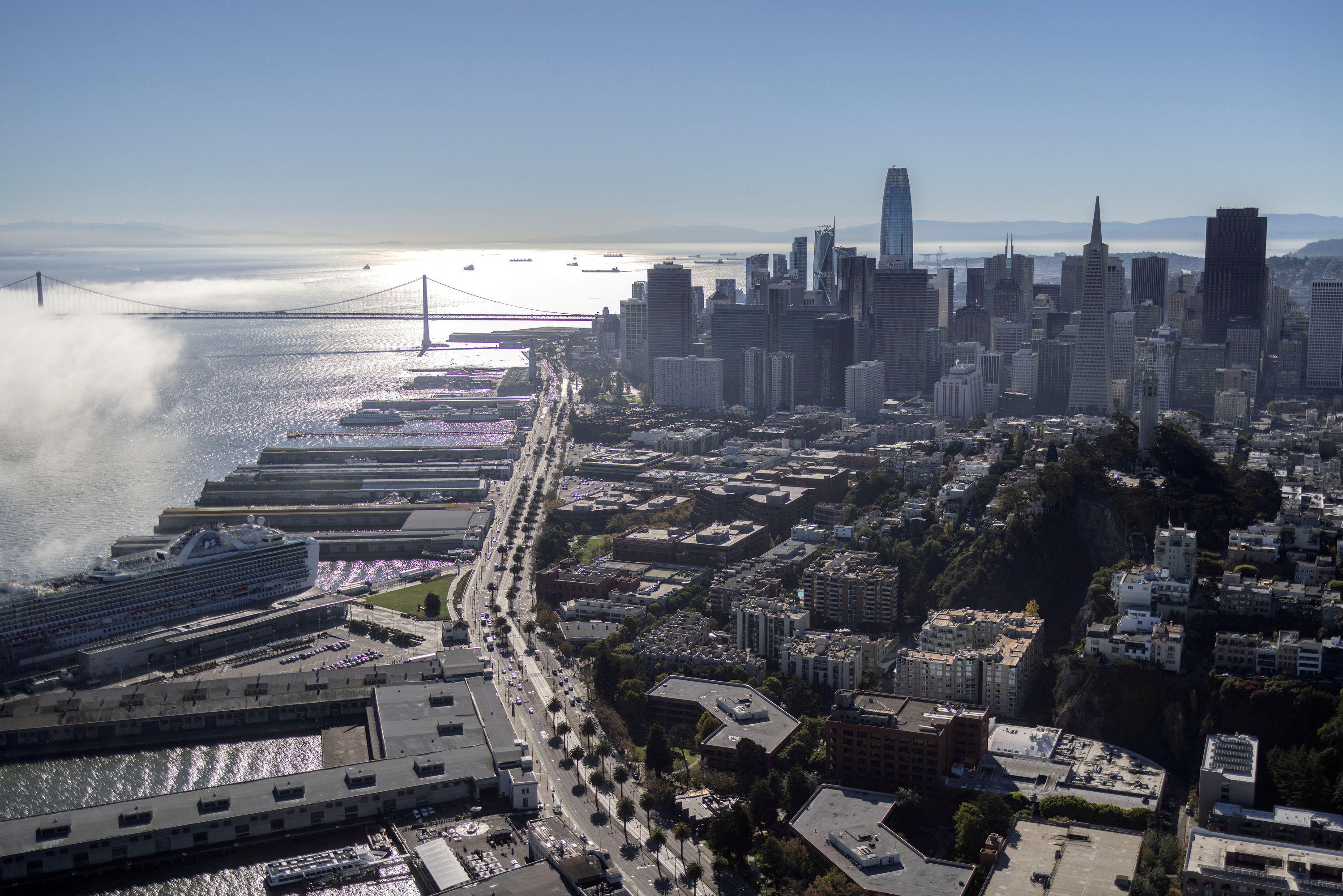 À San Francisco, des SDF payés cinq dollars pour saboter le référendum sur la taxation des milliardaires