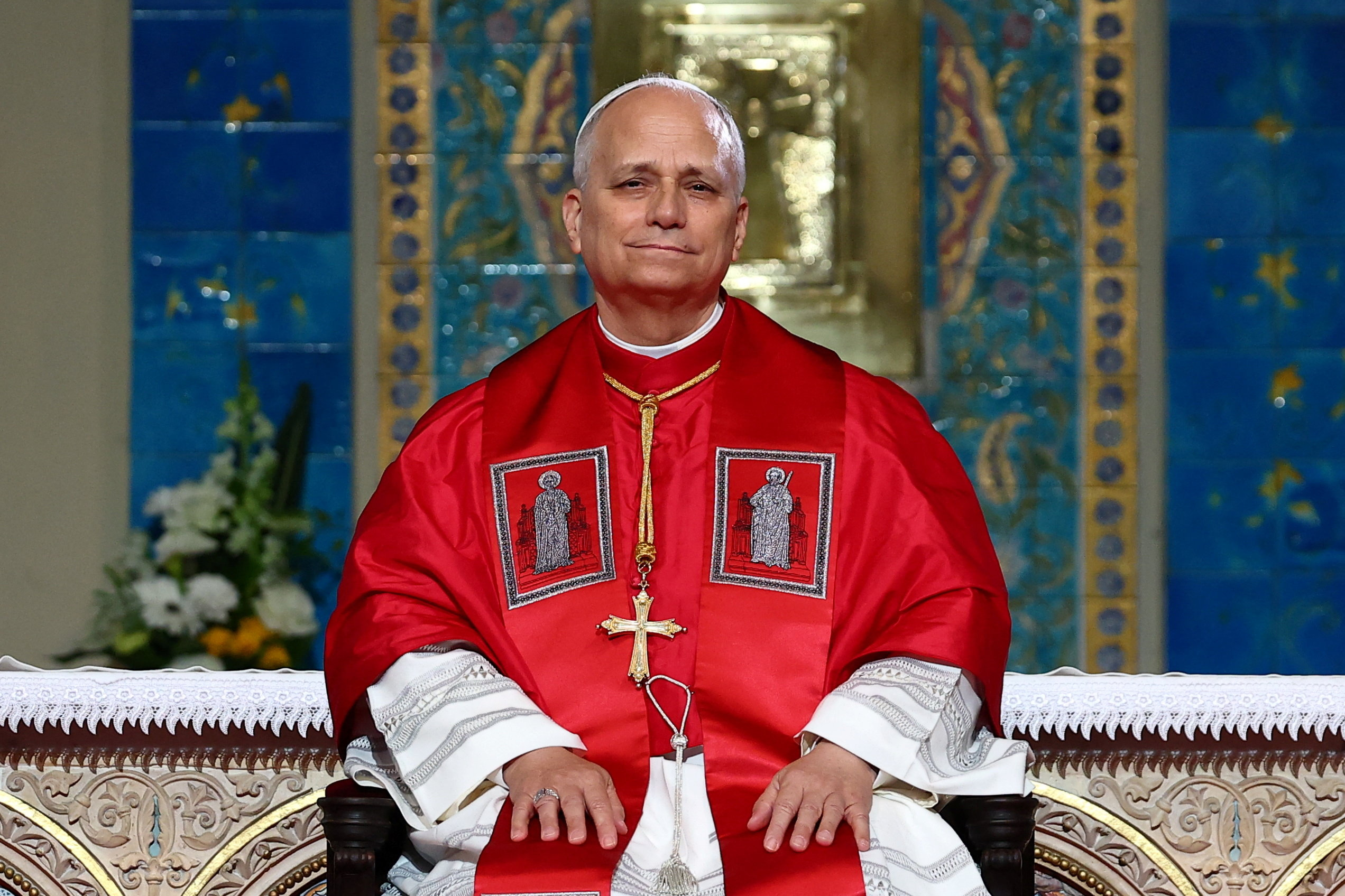 Critiques de Trump contre le pape Léon XIV : le Vatican devrait «s'en tenir aux questions morales», estime JD Vance