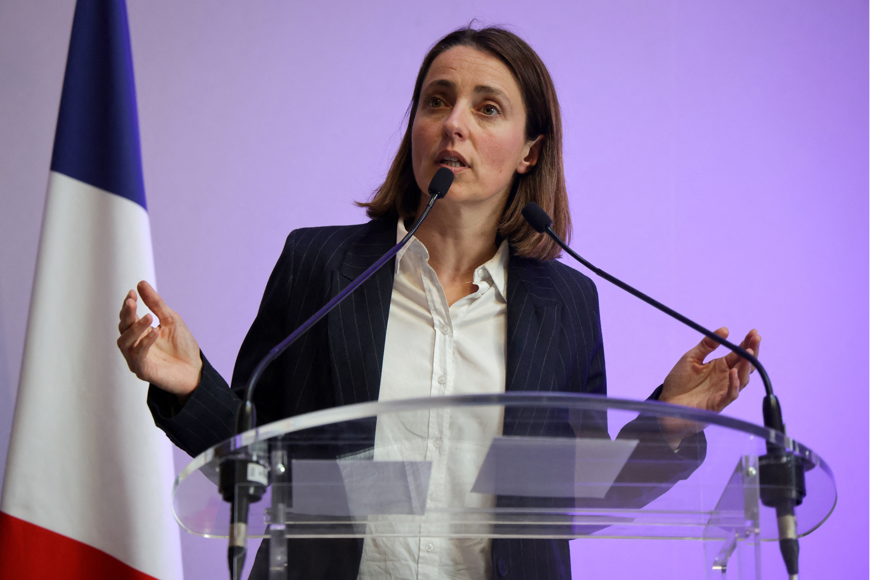 Sophie Binet reconnaît qu’«il est utile d'avoir des boulangeries ouvertes le 1er-Mai»