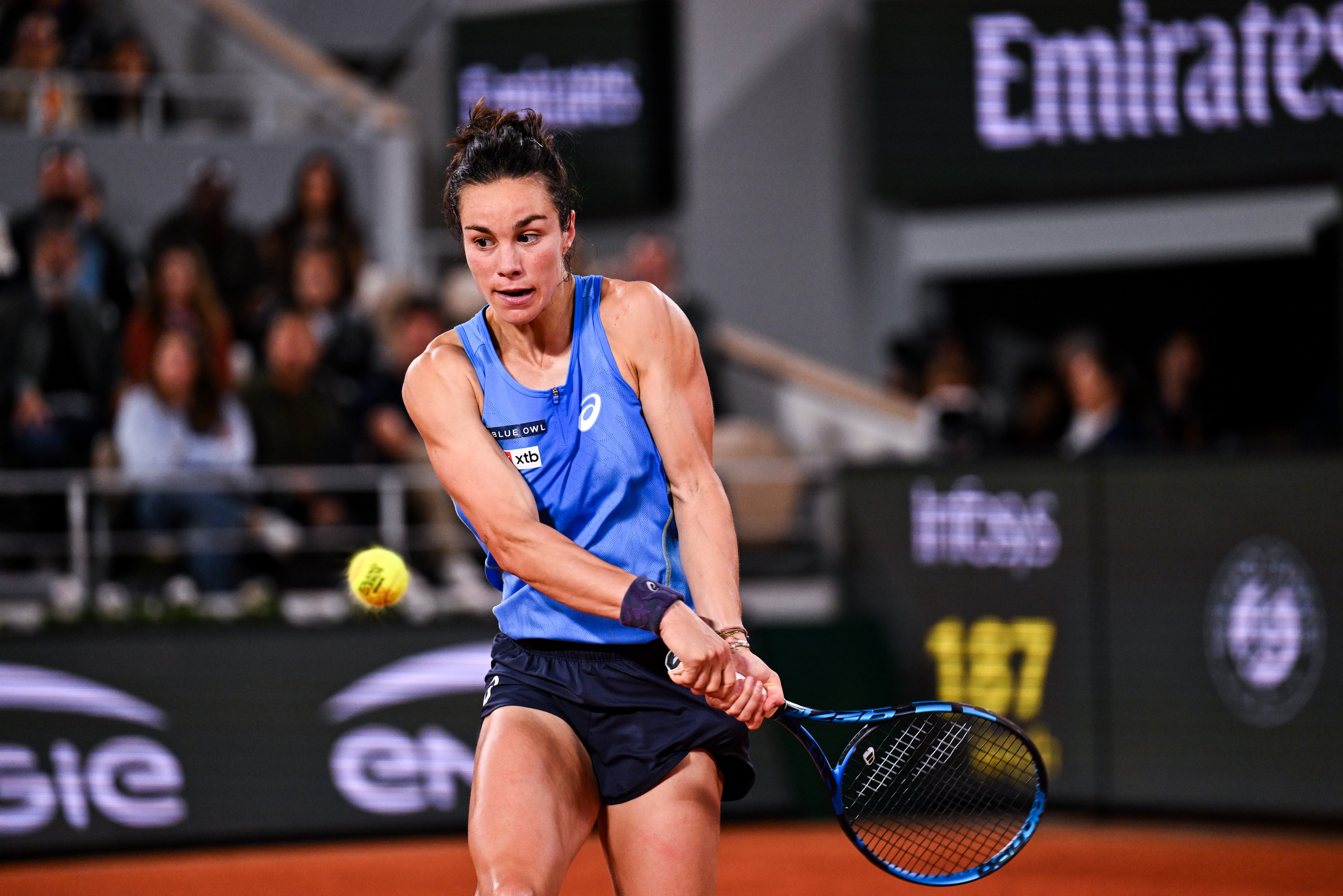 Tennis: Loïs Boisson a un nouvel entraîneur