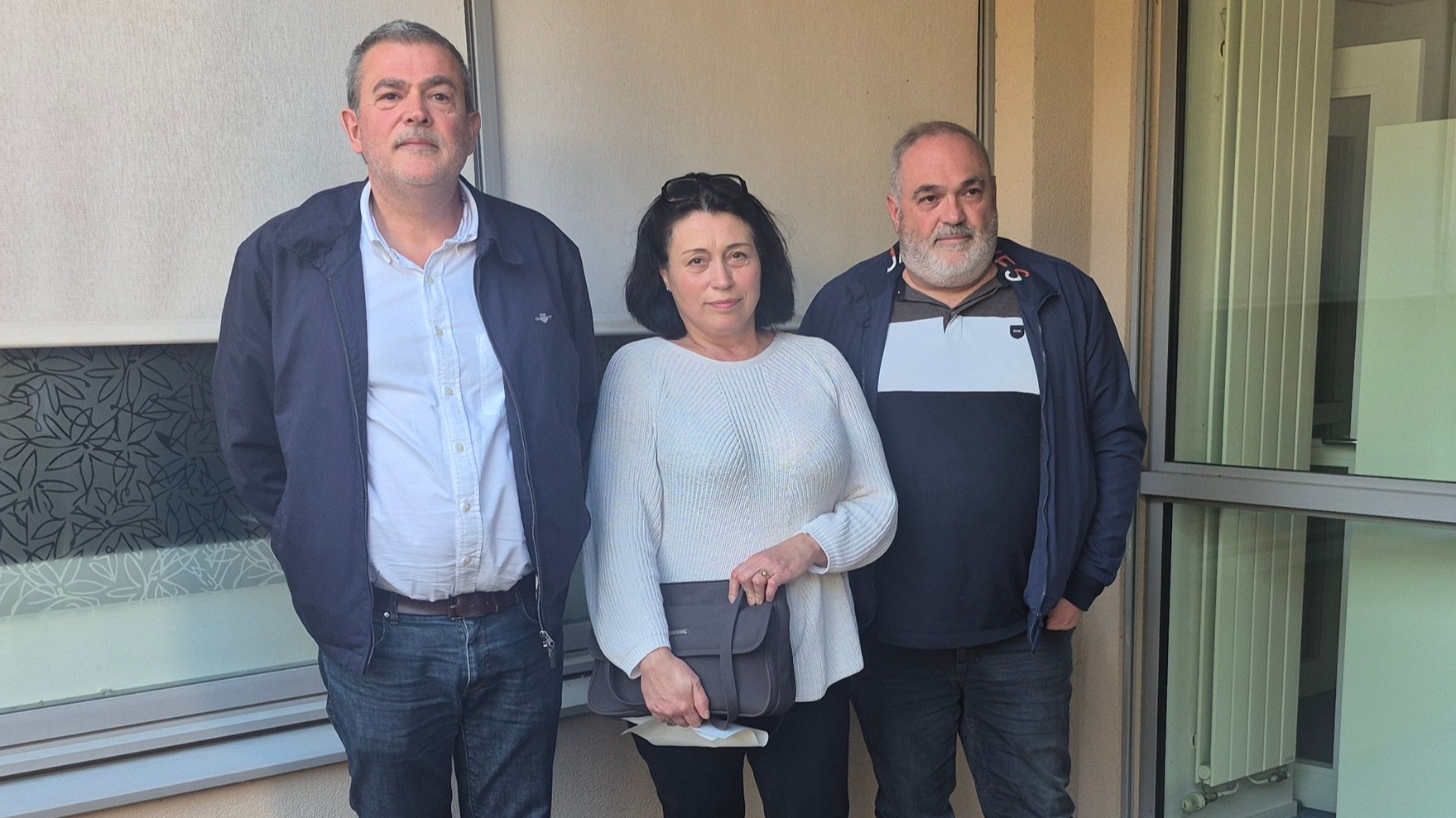 Près de Nantes : le soulagement des enfants de Marie-Thérèse, l’octogénaire de retour après avoir été incarcérée aux États-Unis