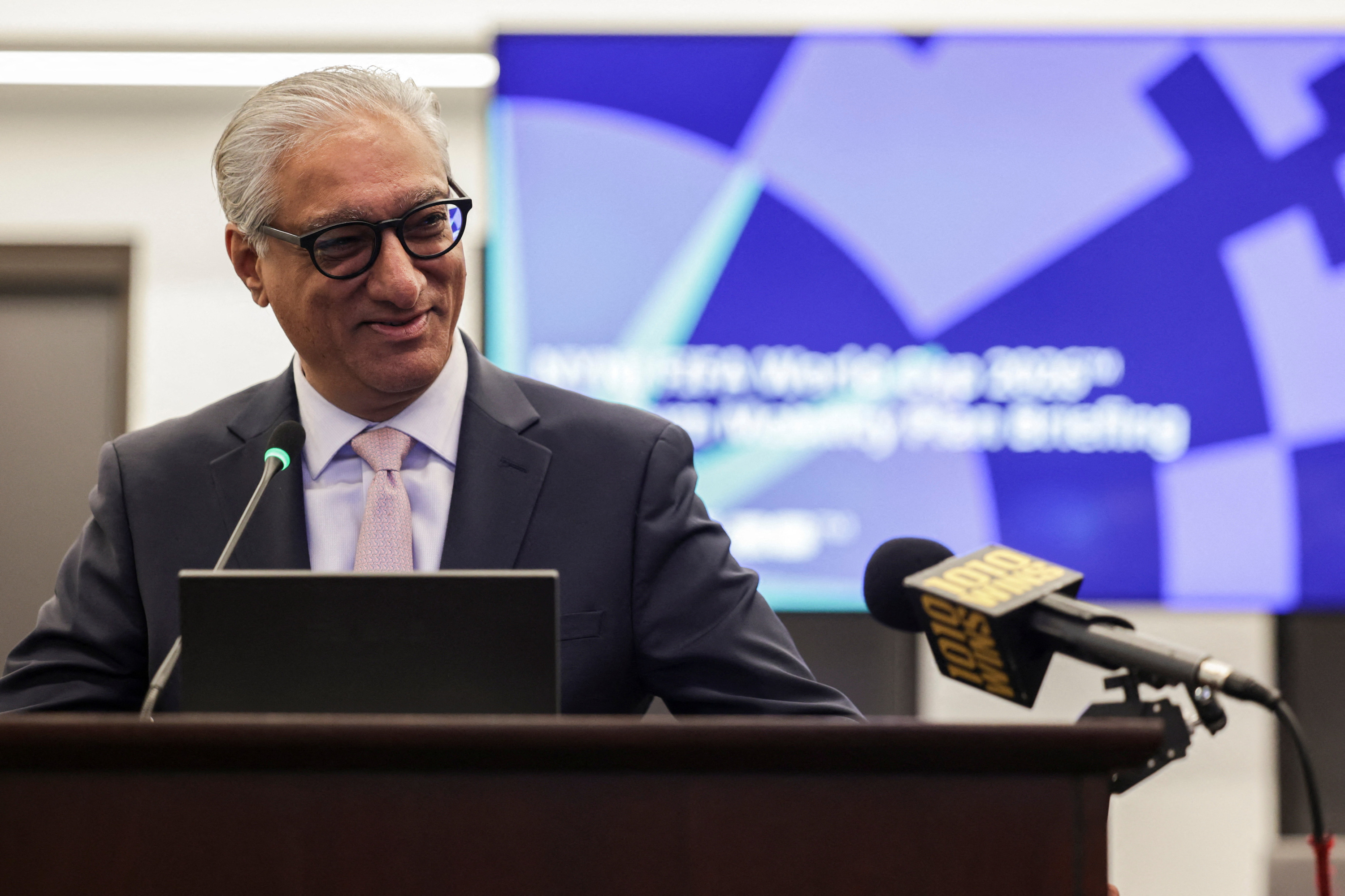 Coupe du monde 2026: 150 dollars l'aller-retour en train pour rejoindre le stade depuis New York