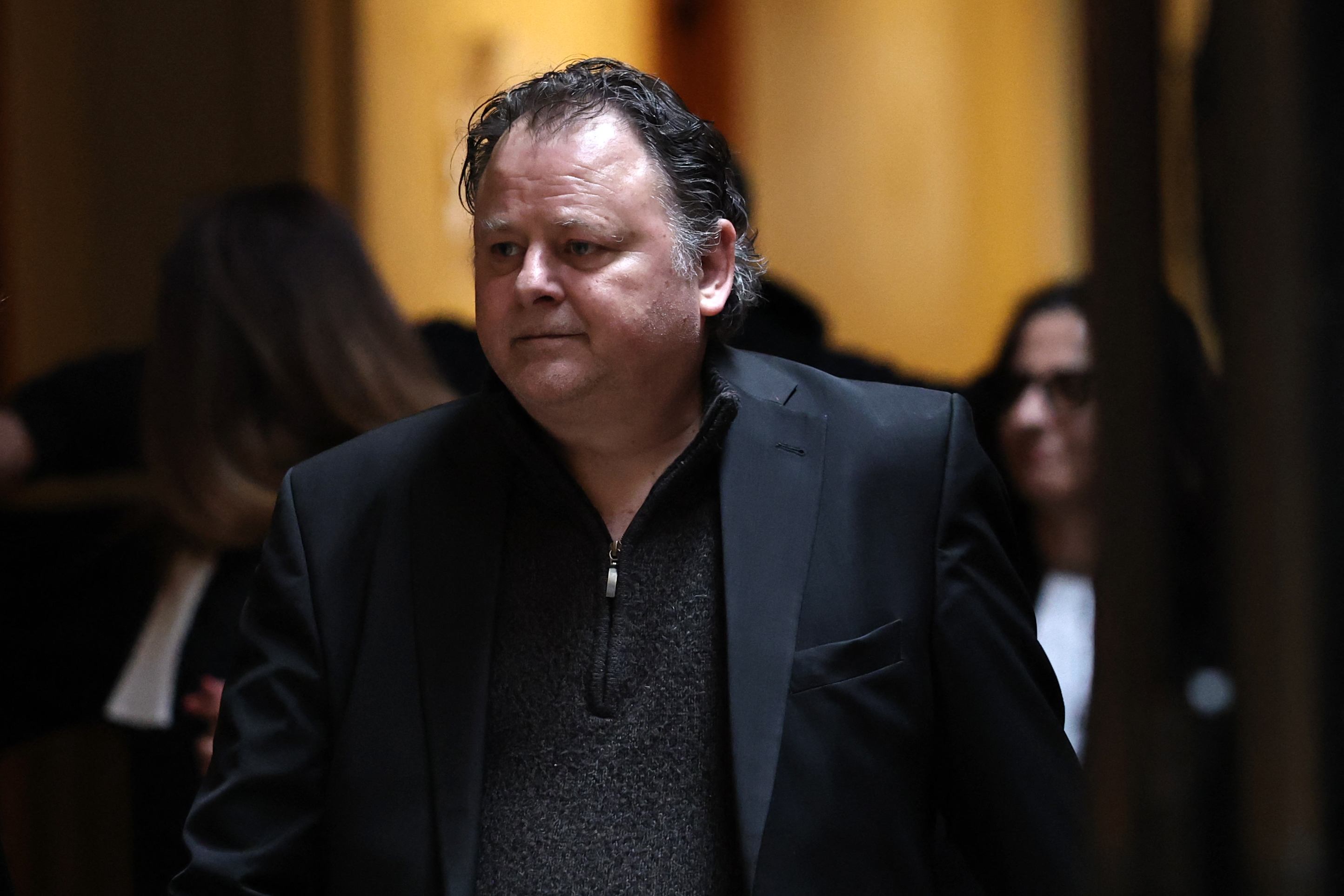 Agressions sexuelles sur Adèle Haenel : Christophe Ruggia condamné en appel à cinq ans de prison, dont deux ferme sous bracelet