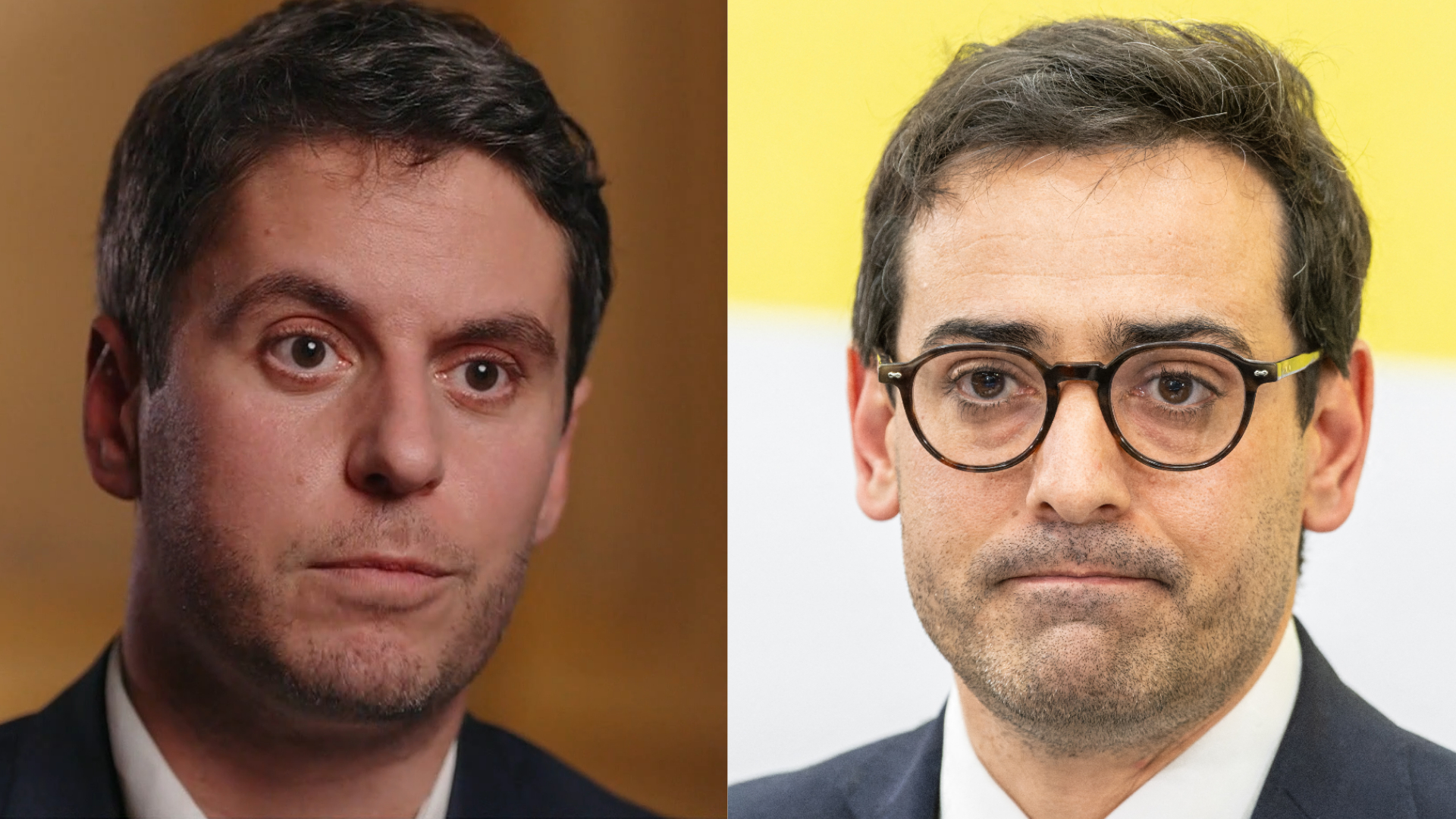 Gabriel Attal évoque son amour pour Stéphane Séjourné lors de l'émission "Sept à Huit" sur TF1 — People & Médias