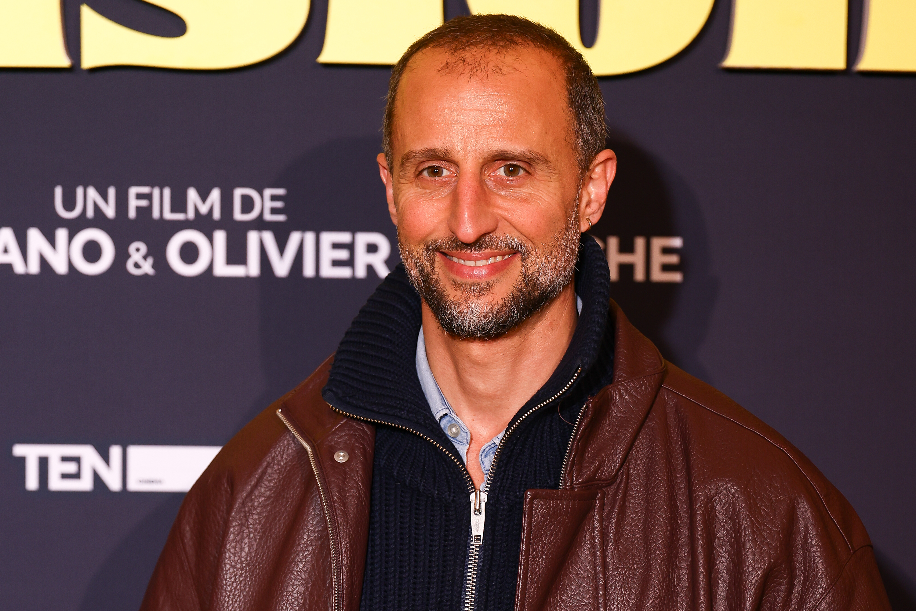 Arié Elmaleh publie une rare photo de sa fille de 12 ans, née de son union avec Virginie Ledoyen