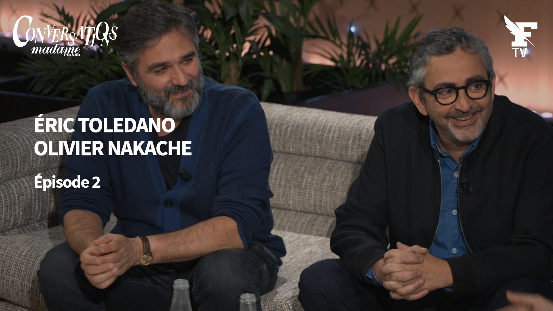 Olivier Nakache : «Vivre avec des gens nostalgiques, c’est assez pénible»