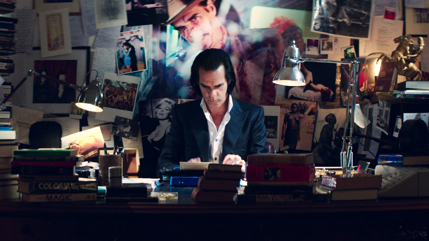 The Sick Bag Song, de Nick Cave : notes et poèmes en altitude