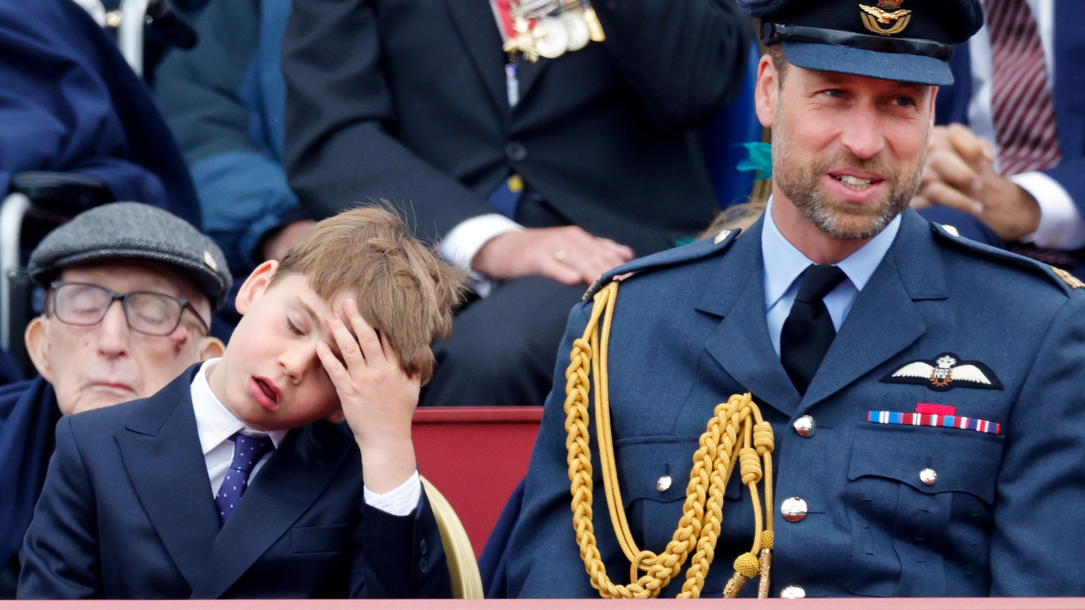 Il était une fois le prince Louis, le plus facétieux des Windsor