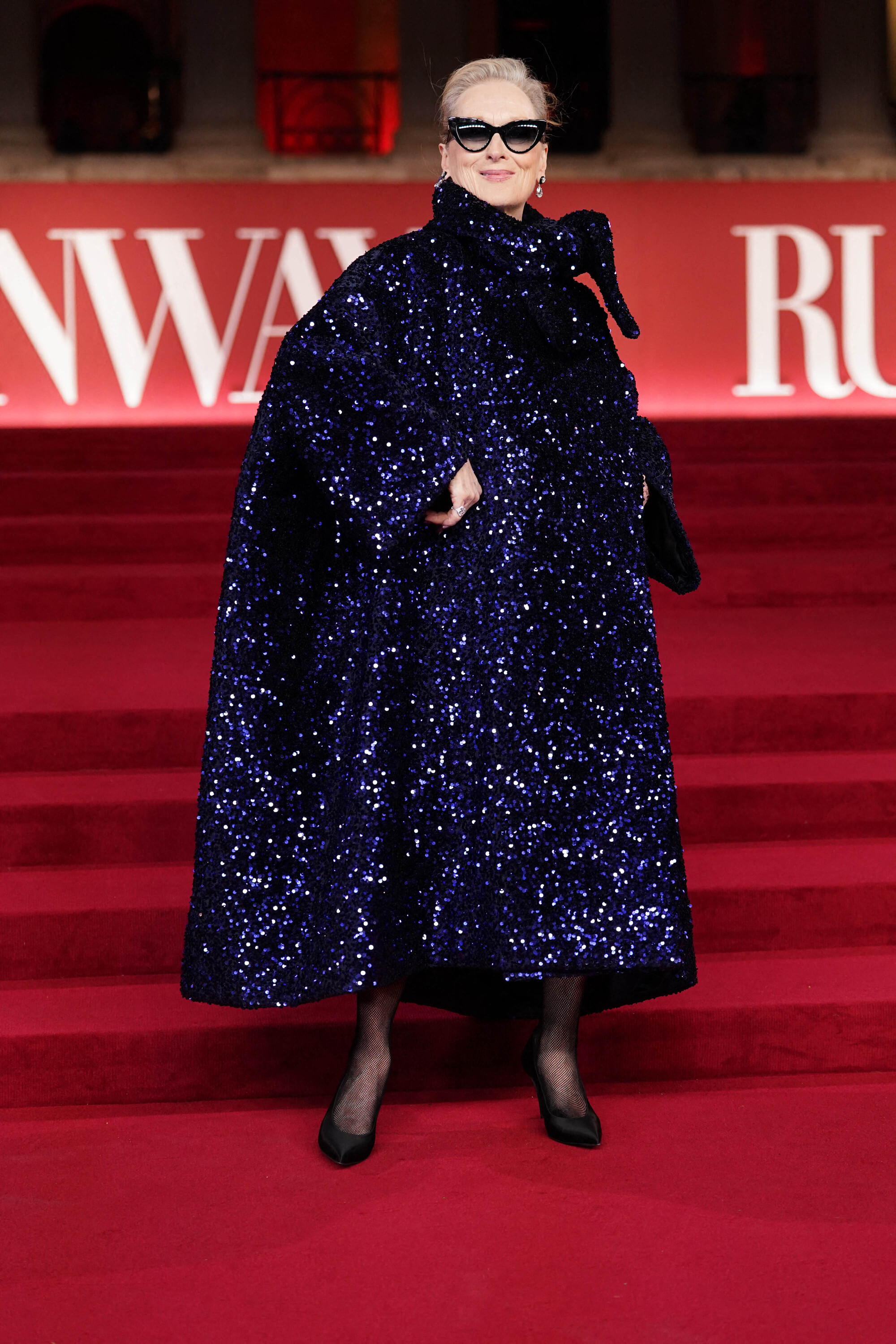 Quand soudain, Meryl Streep a les larmes aux yeux en plein journal télévisé de France 2