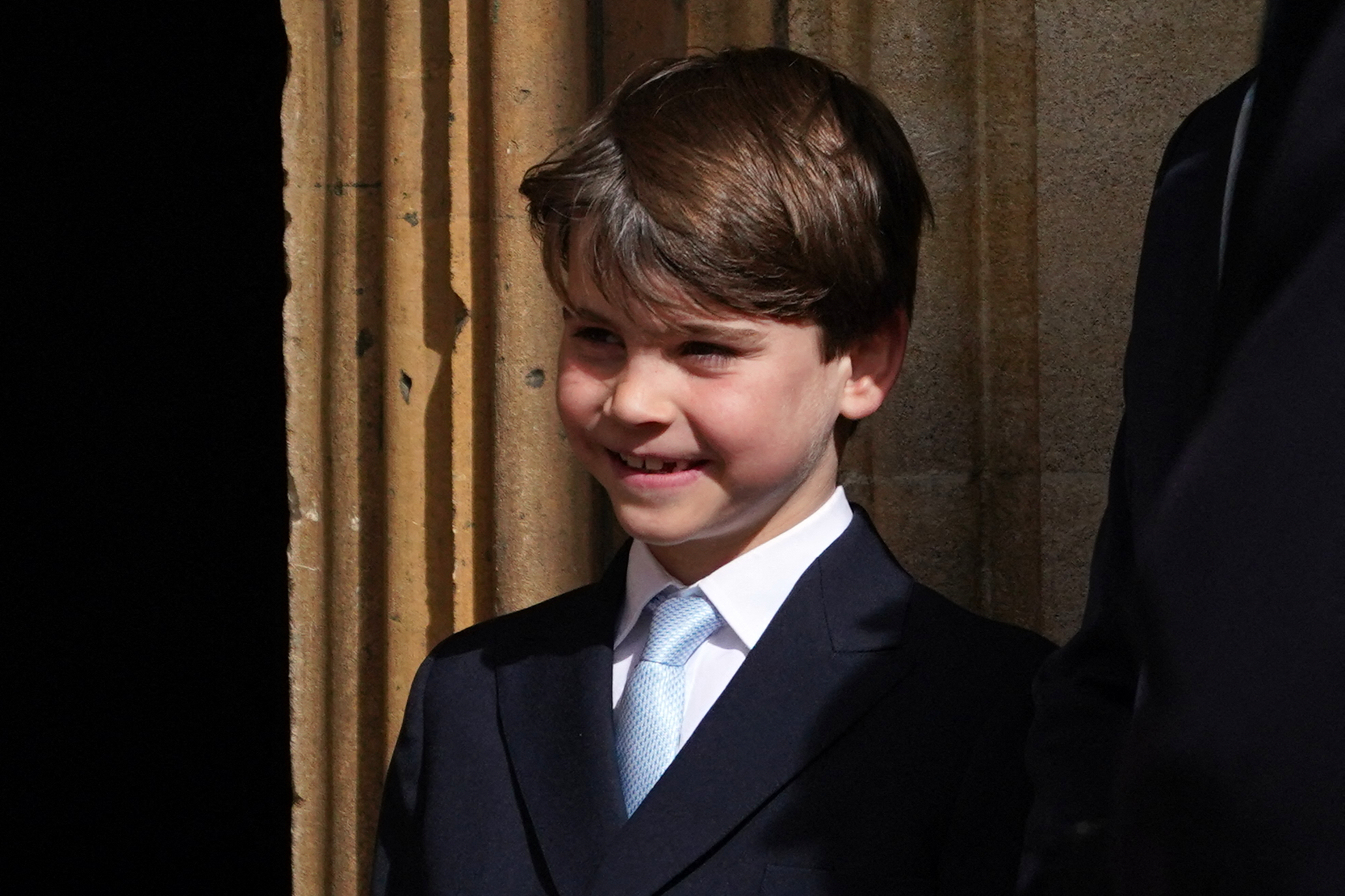 Ces photos où le prince Louis et le prince William se ressemblent comme deux gouttes d’eau