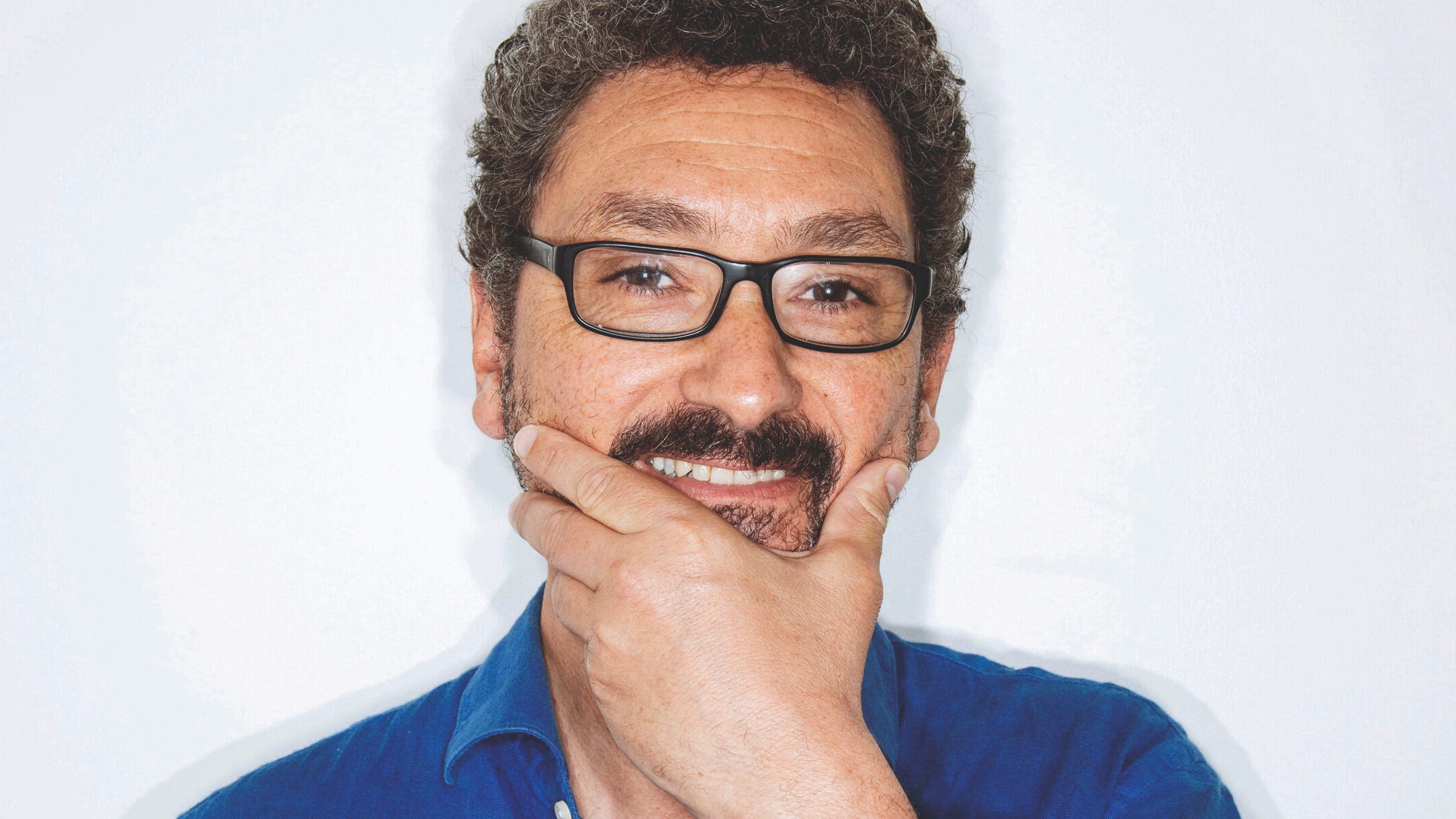 David Foenkinos : «Mes premiers romans étaient épuisants, je vous les déconseille  !»