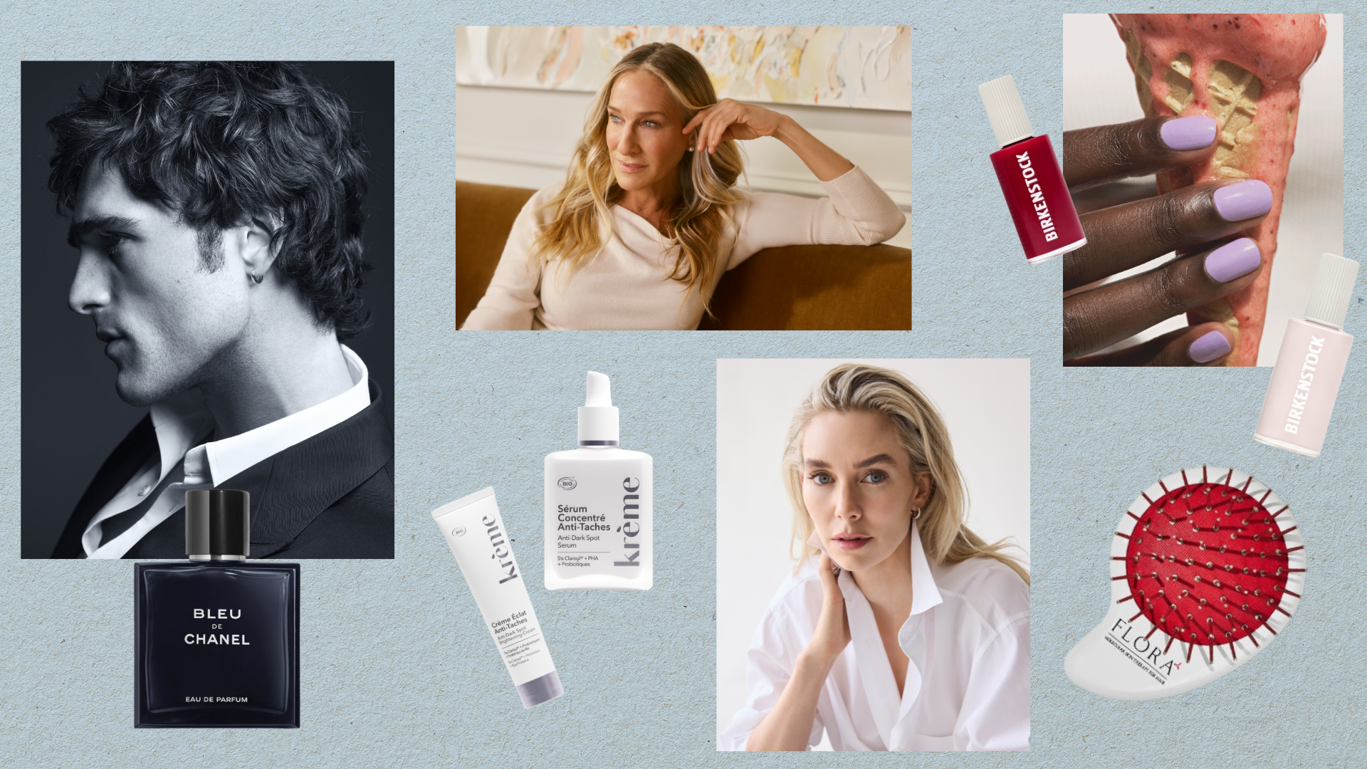 Le nouveau rôle de Jacob Elordi pour Chanel, le casting 5 étoiles des égéries Lancôme... L’impératif beauté d’avril