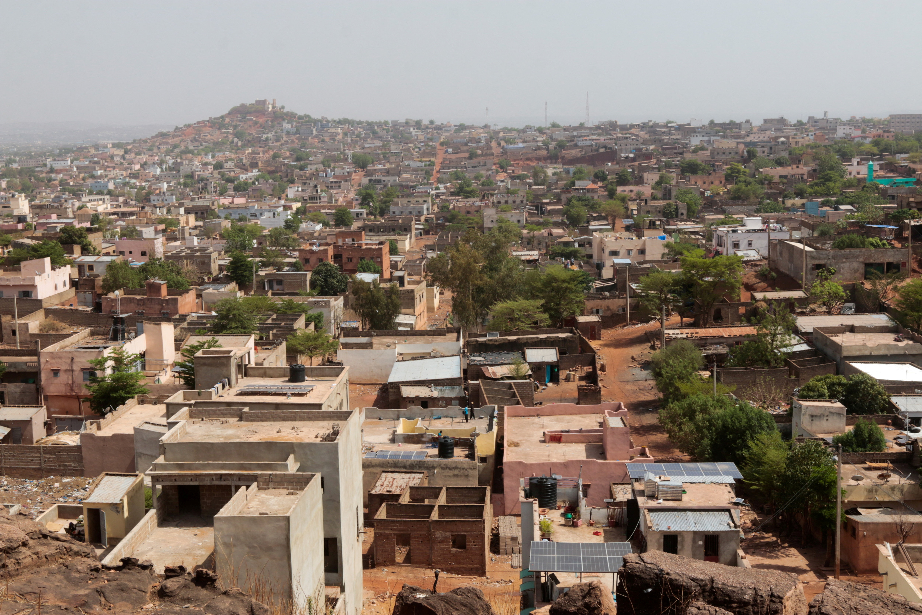 Mali : la force unifiée antijihadiste a mené des frappes après les attaques du week-end, selon le Niger