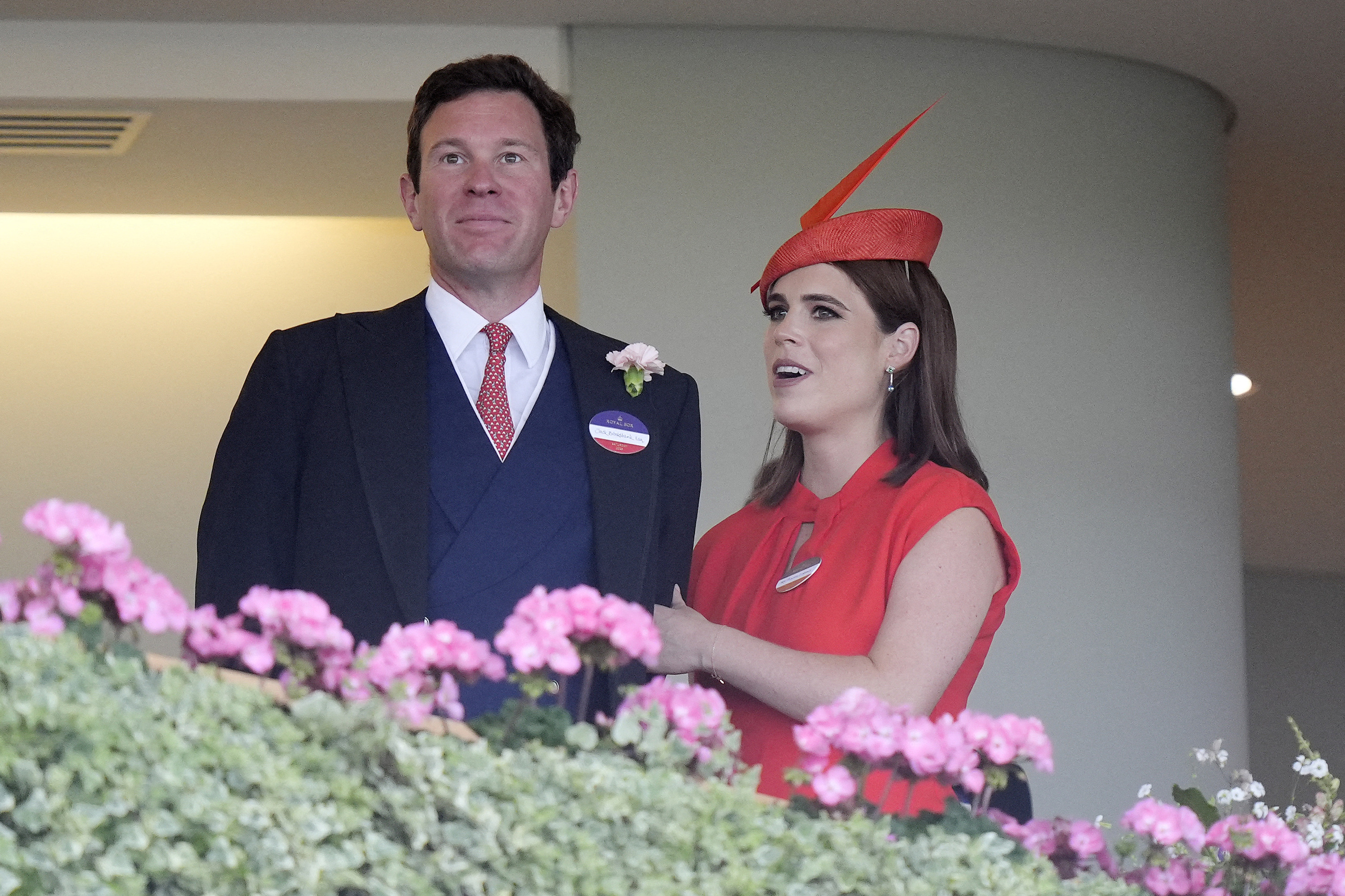 La princesse Eugenie annonce sa troisième grossesse royale