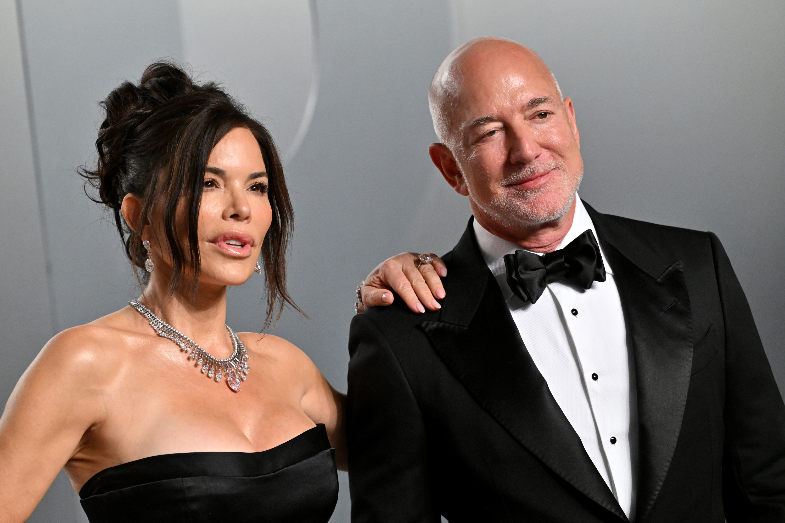 Combien ont dépensé Jeff Bezos et Lauren Sánchez pour sponsoriser le Met Gala 2026 ?