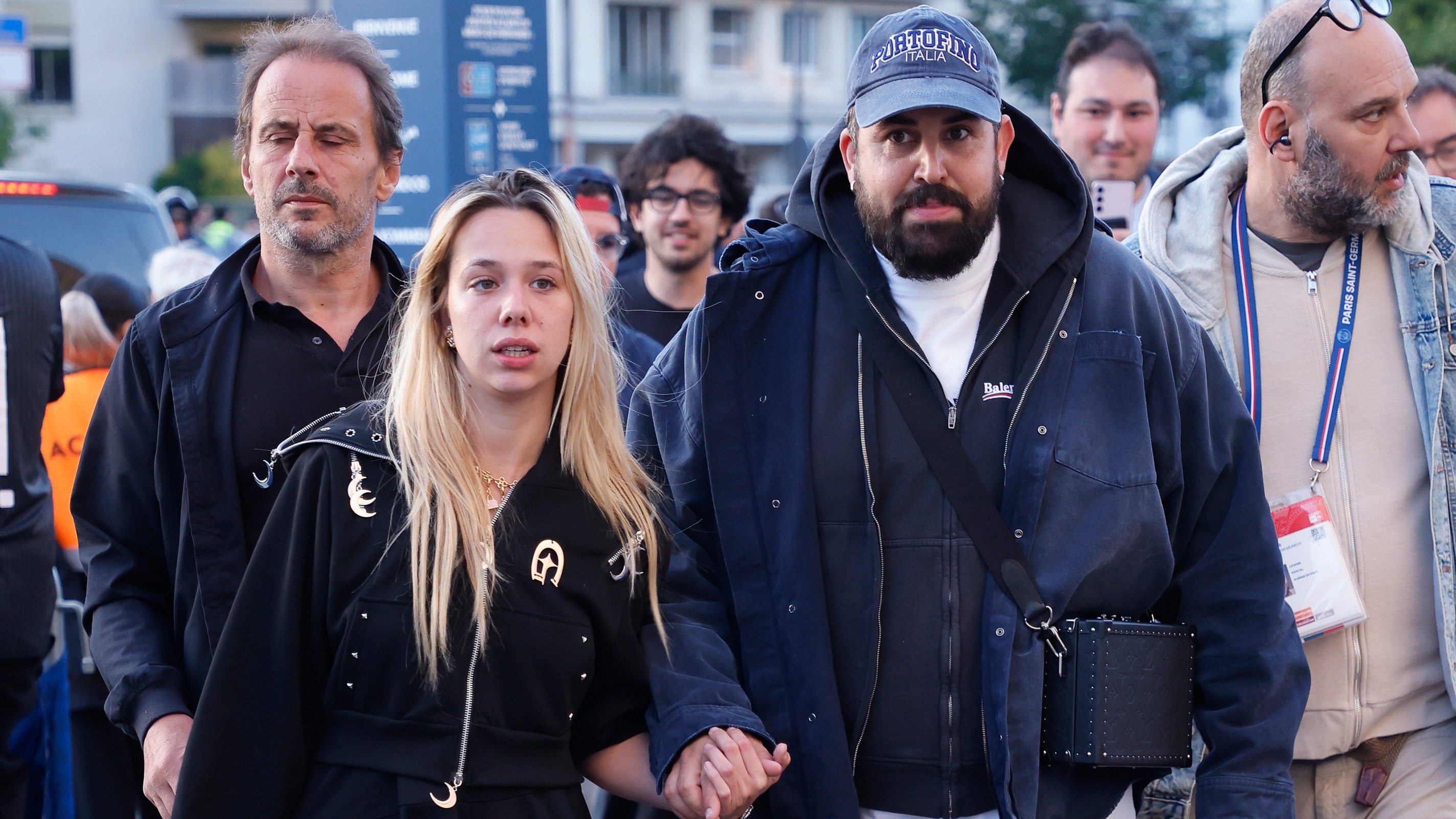 Kim Higelin et Artus, un p’tit couple en plus