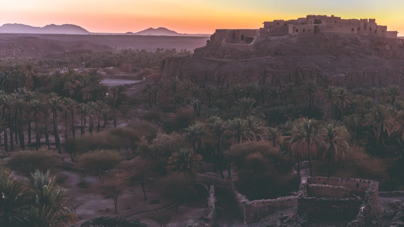 Dans l’oasis de Khaybar, le mystérieux royaume juif d’Arabie saoudite