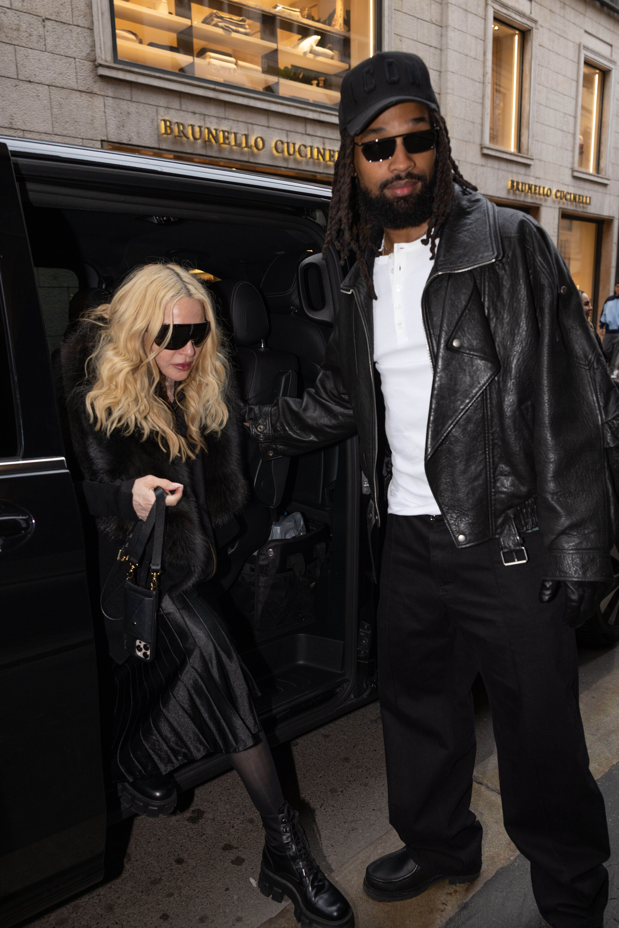 Qui est Akeem Morris, le footballeur de 29 ans qui partage la vie de Madonna ?