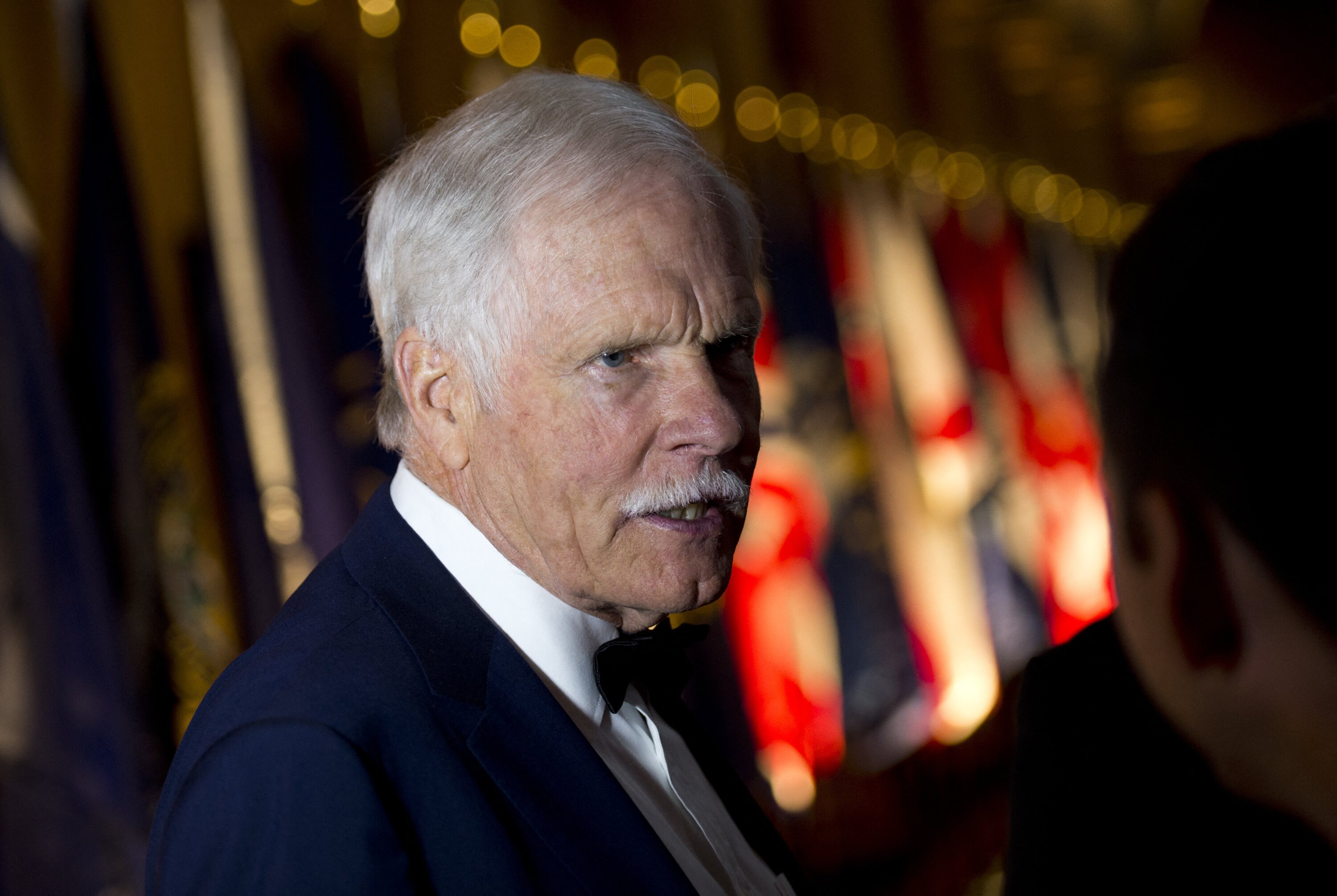 Ted Turner, fondateur de la chaîne américaine CNN, est mort à 87 ans