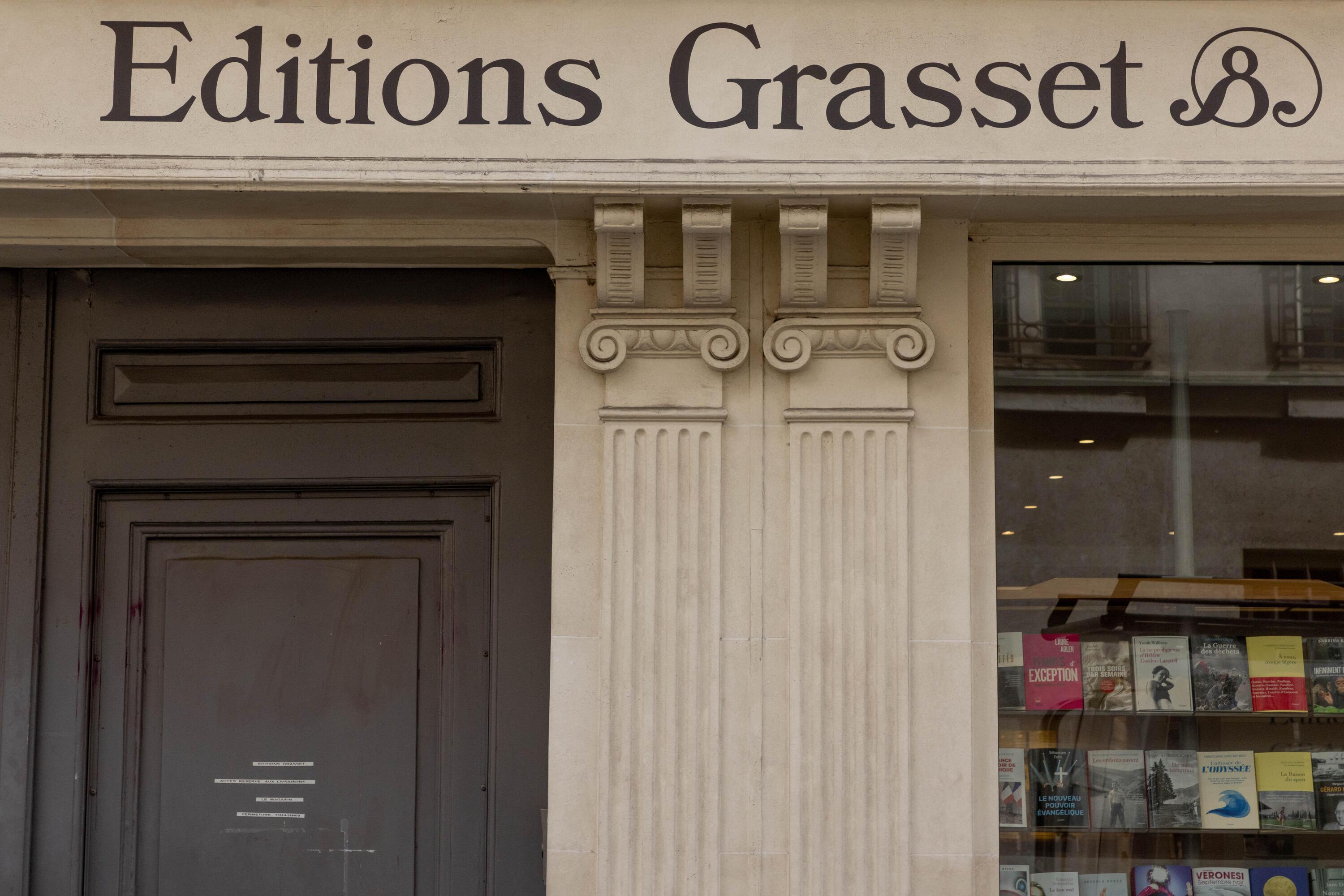«Vive inquiétude quant à l’avenir de cette maison» : des auteurs étrangers refusent de continuer à publier chez Grasset