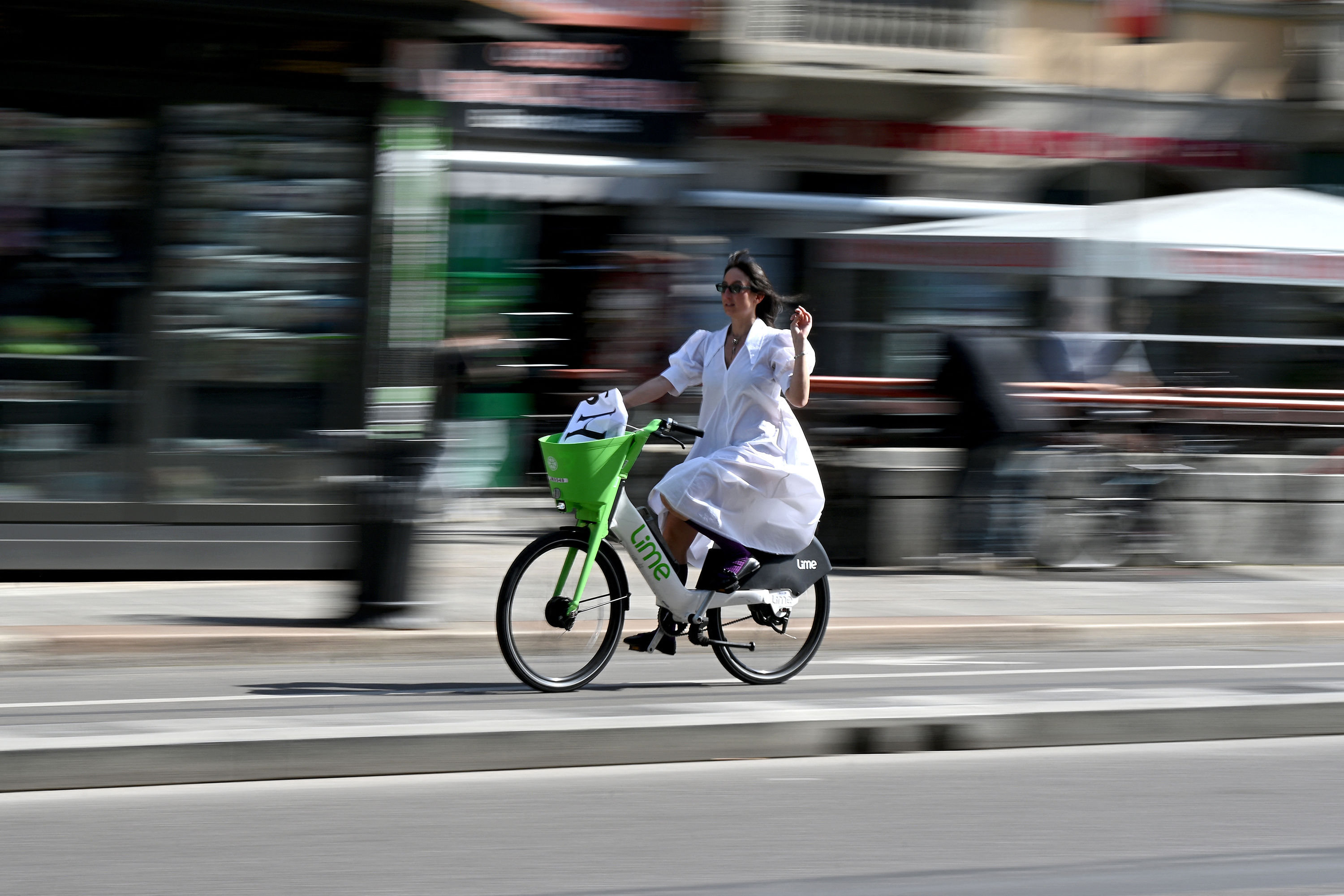 Lime : la start-up de vélos électriques vise une introduction en Bourse à 2 milliards de dollars