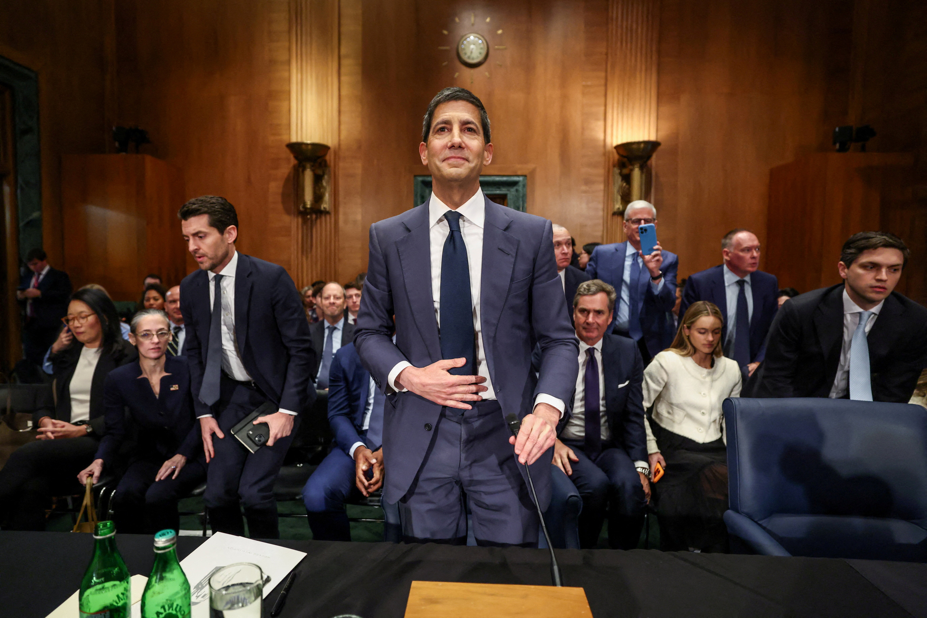 États-Unis : Kevin Warsh se hisse au conseil des gouverneurs de la Fed, à une marche de la présidence