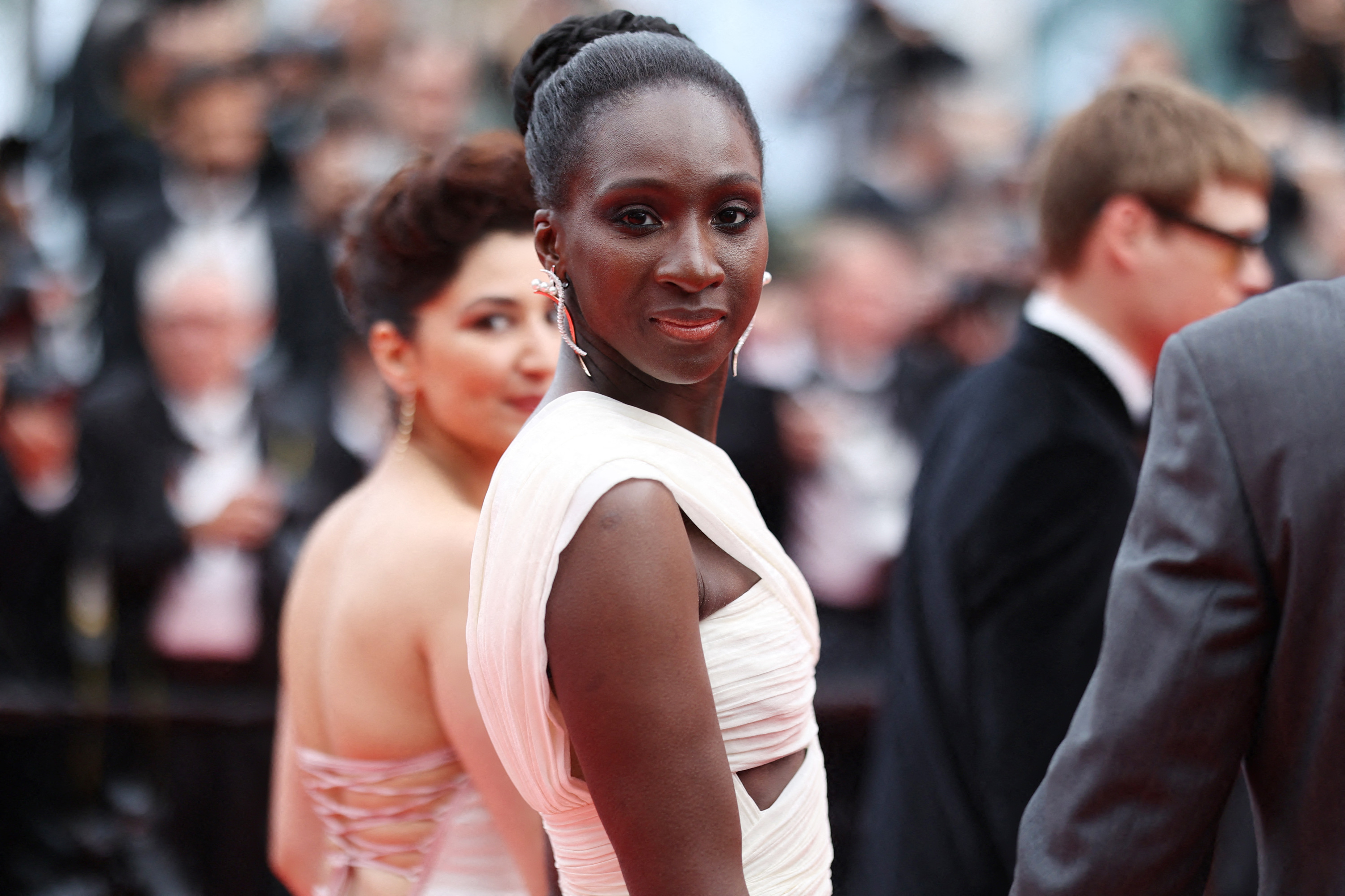Cinq choses à savoir sur Eye Haïdara, maîtresse de cérémonie au Festival de Cannes