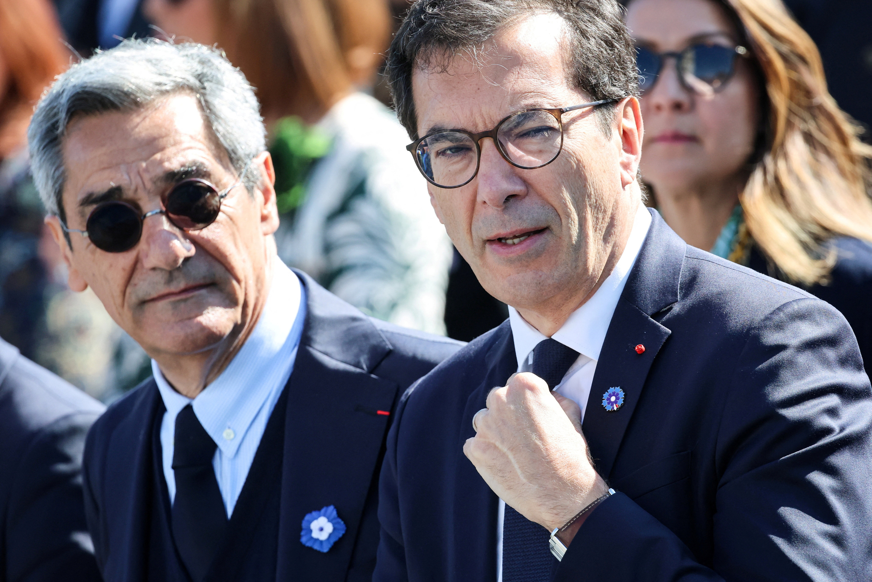 Porté par l’inflation, le Smic va augmenter de 2,4% le 1er juin, annonce le ministre du Travail