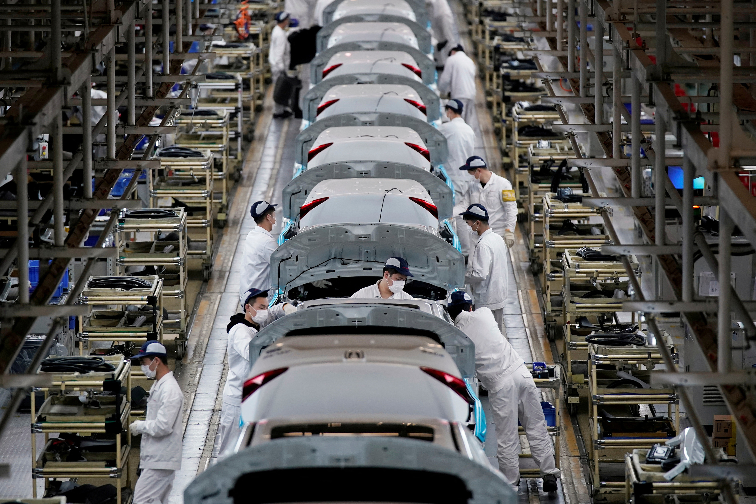 Automobile : les constructeurs Stellantis et Dongfeng vont produire ensemble des Peugeot et Jeep en Chine