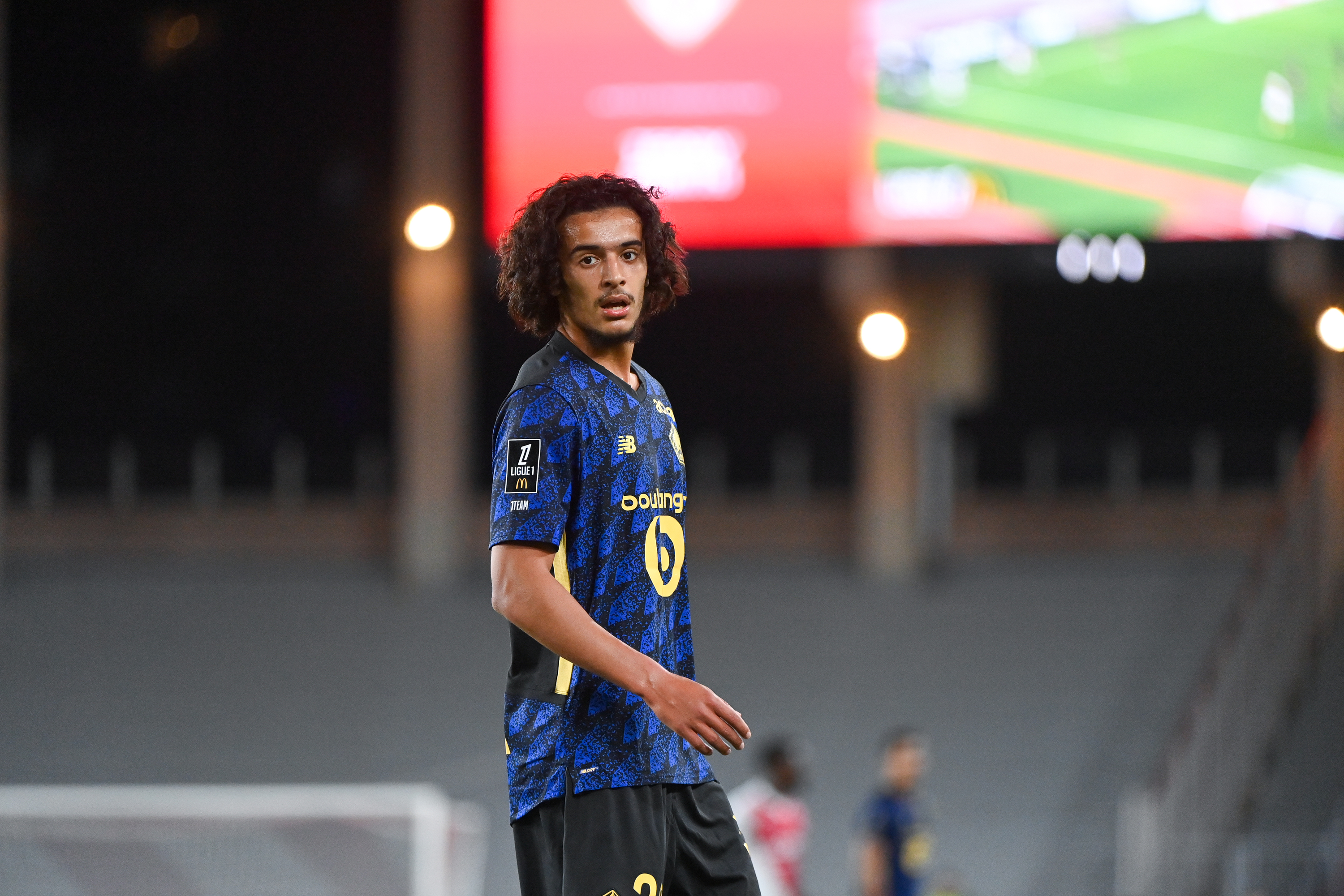Coupe du monde 2026 : le Franco-Marocain Ayyoub Bouaddi choisit le Maroc